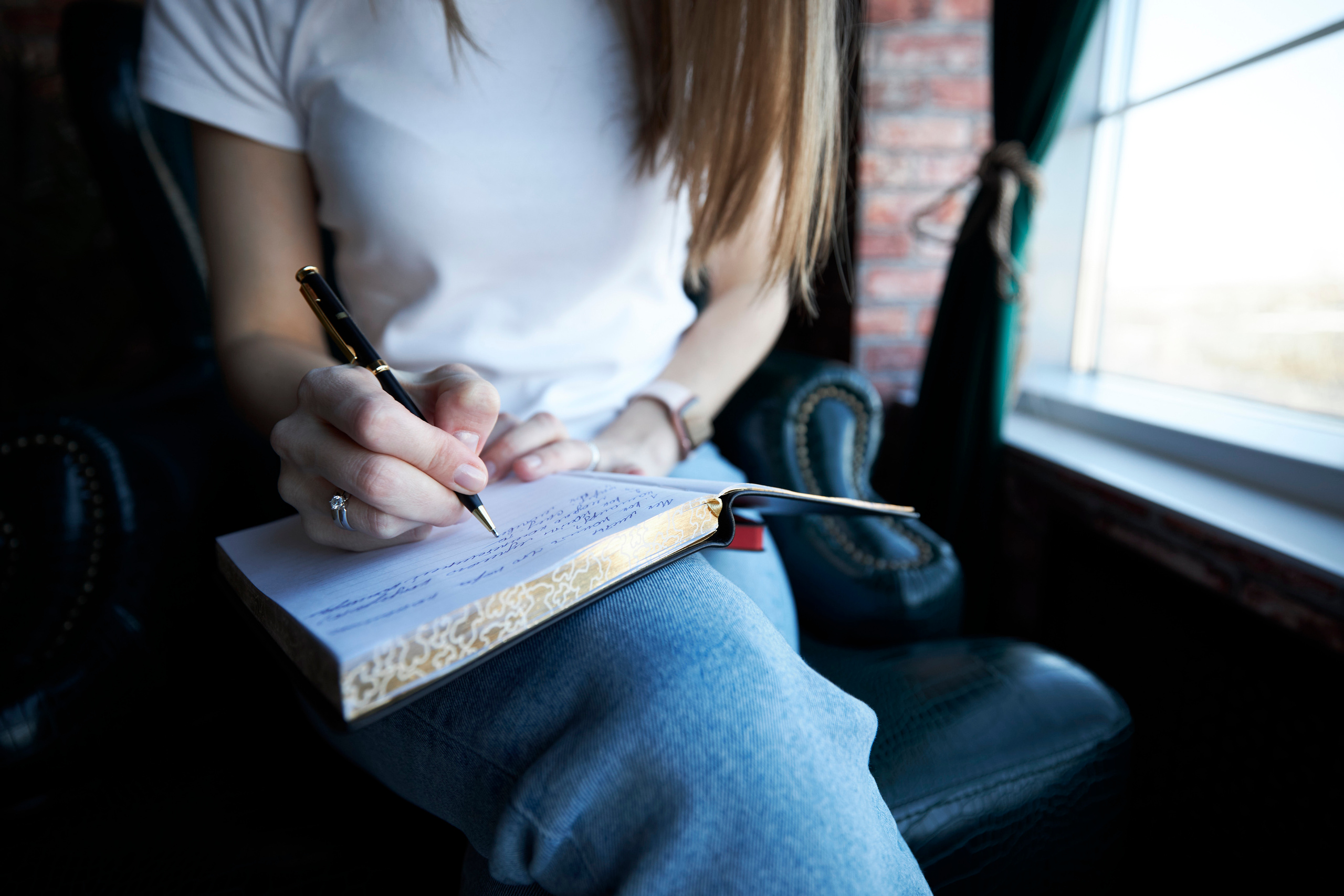 Контент-фотосессия для Анны — HR. Анна Потявина. Фотограф Москва