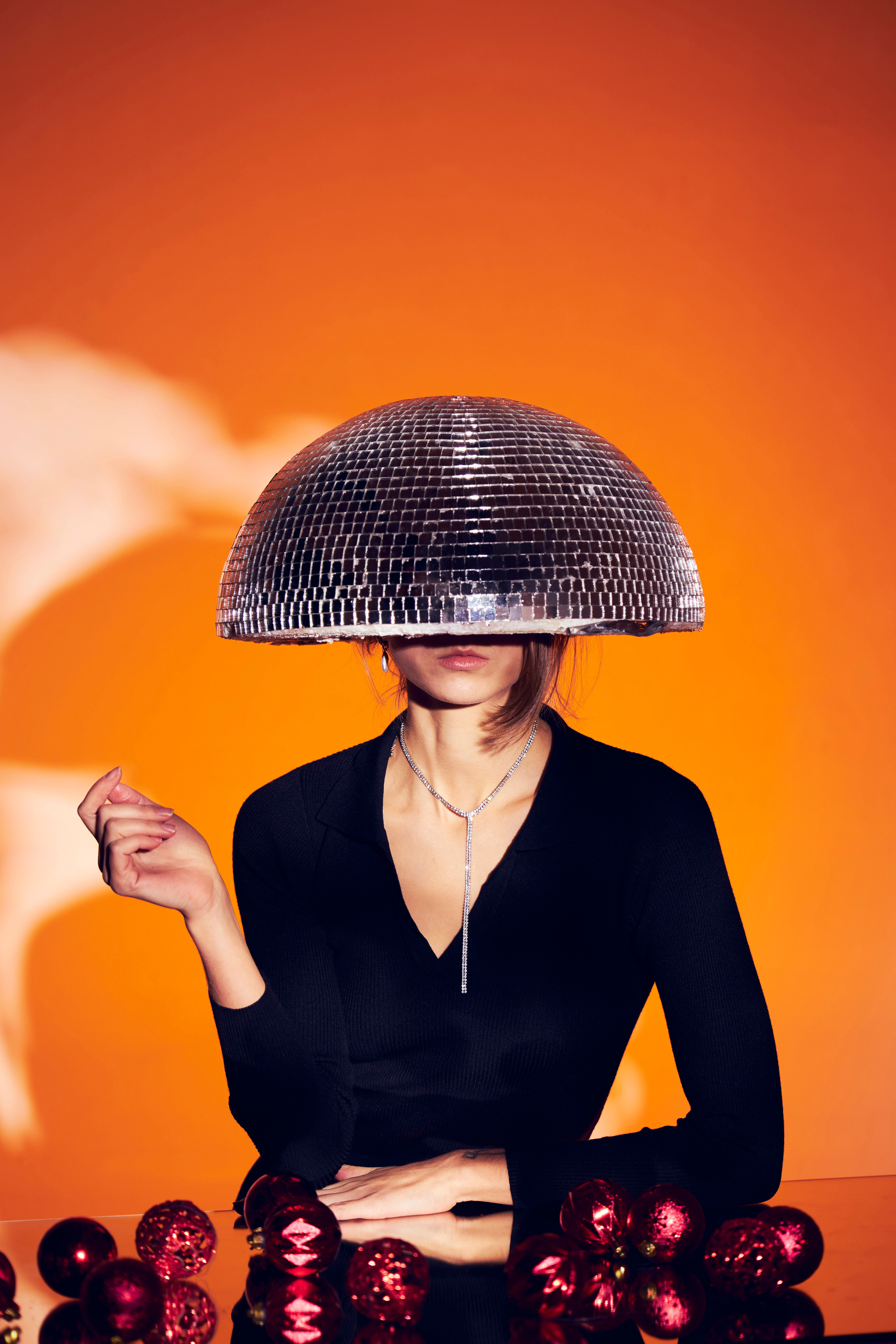 Эвелина. Анна Потявина. Фотограф Москва