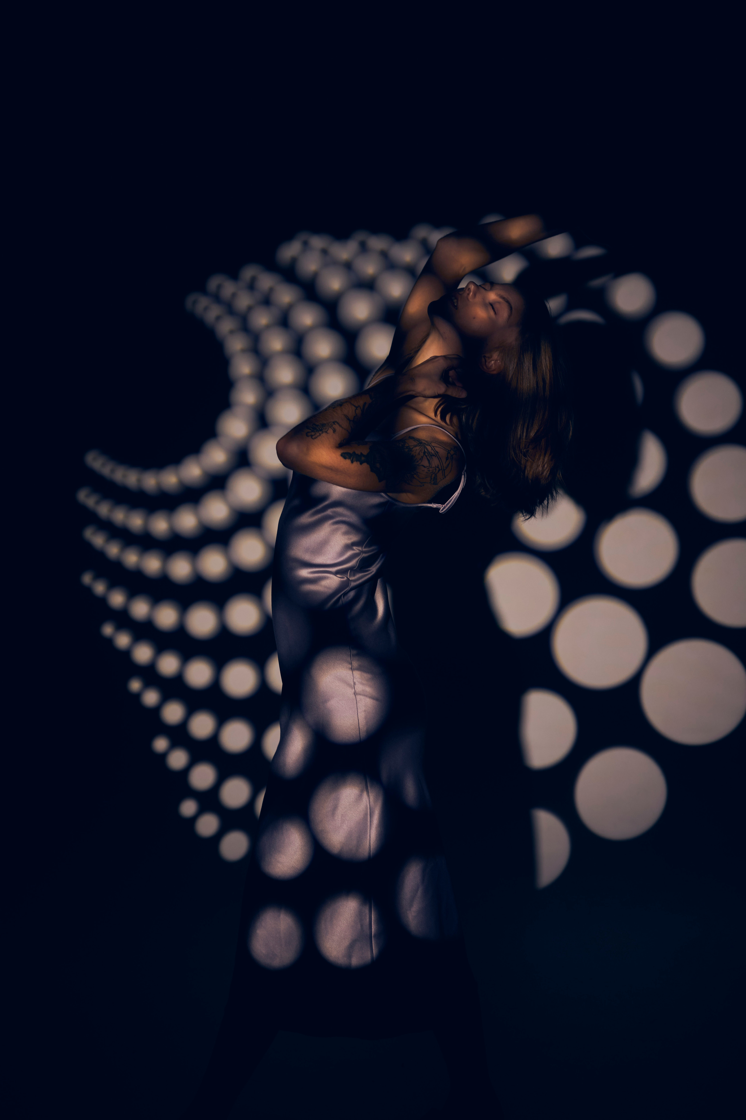 Эвелина. Анна Потявина. Фотограф Москва