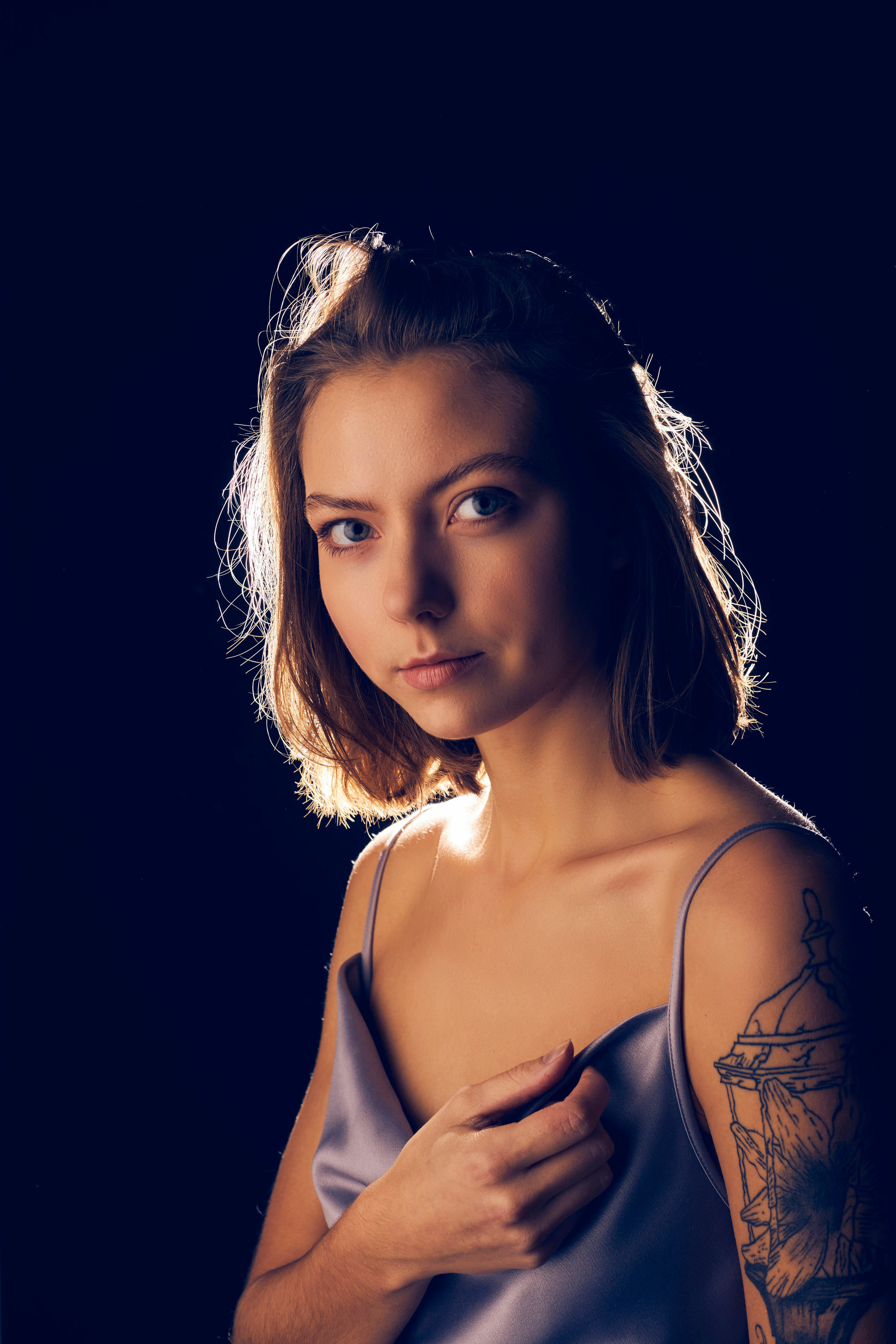 Эвелина. Анна Потявина. Фотограф Москва