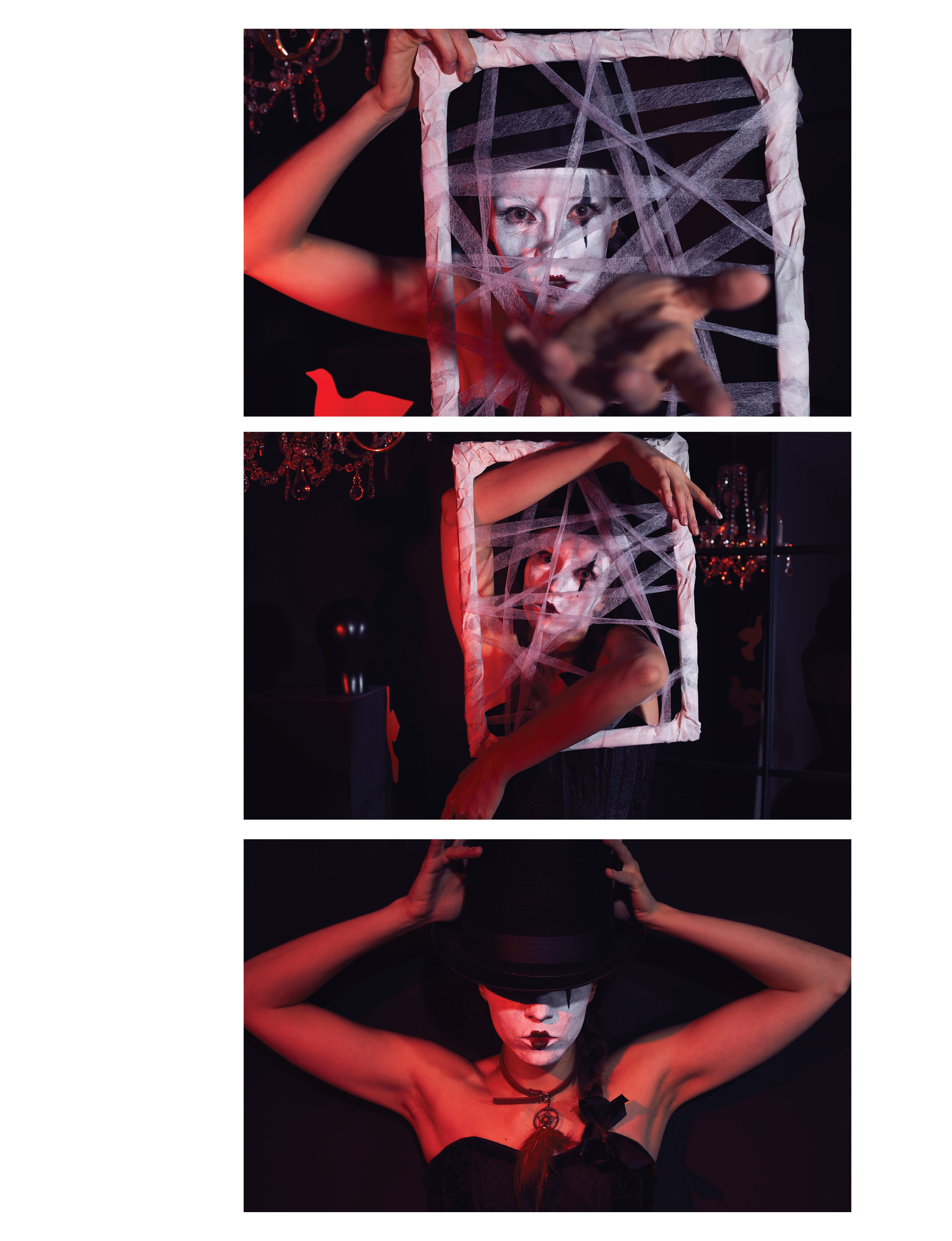 Публикация в журнале Malvie. Выпуск февраль 2023. Анна Потявина. Фотограф Москва