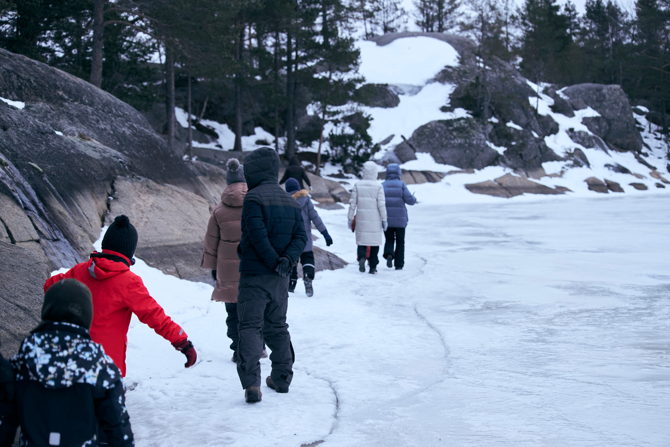 Путешествие в Карелию. Анна Потявина. Фотограф Москва