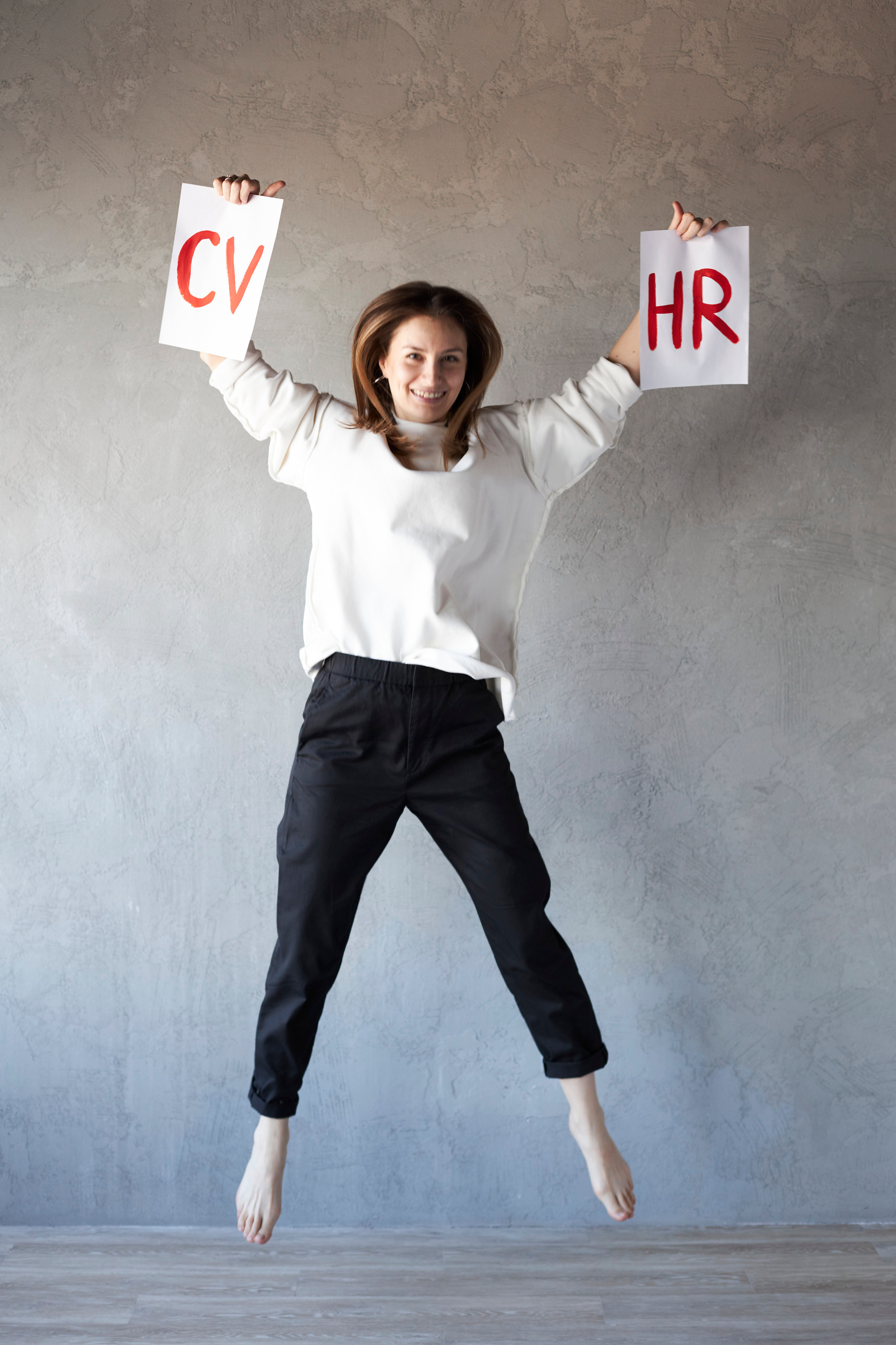 Контент-фотосессия для Анны — HR. Анна Потявина. Фотограф Москва