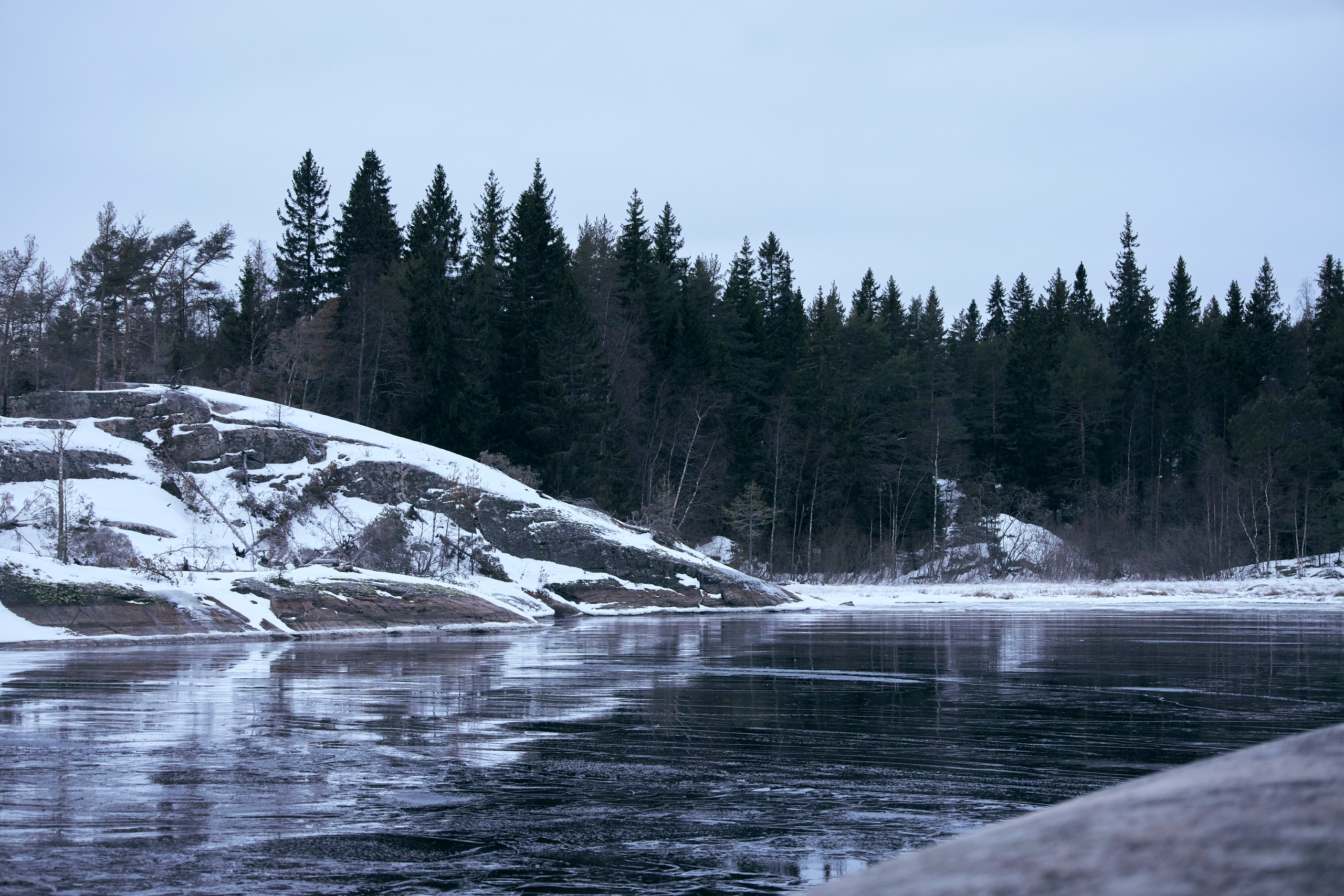 Путешествие в Карелию. Анна Потявина. Фотограф Москва