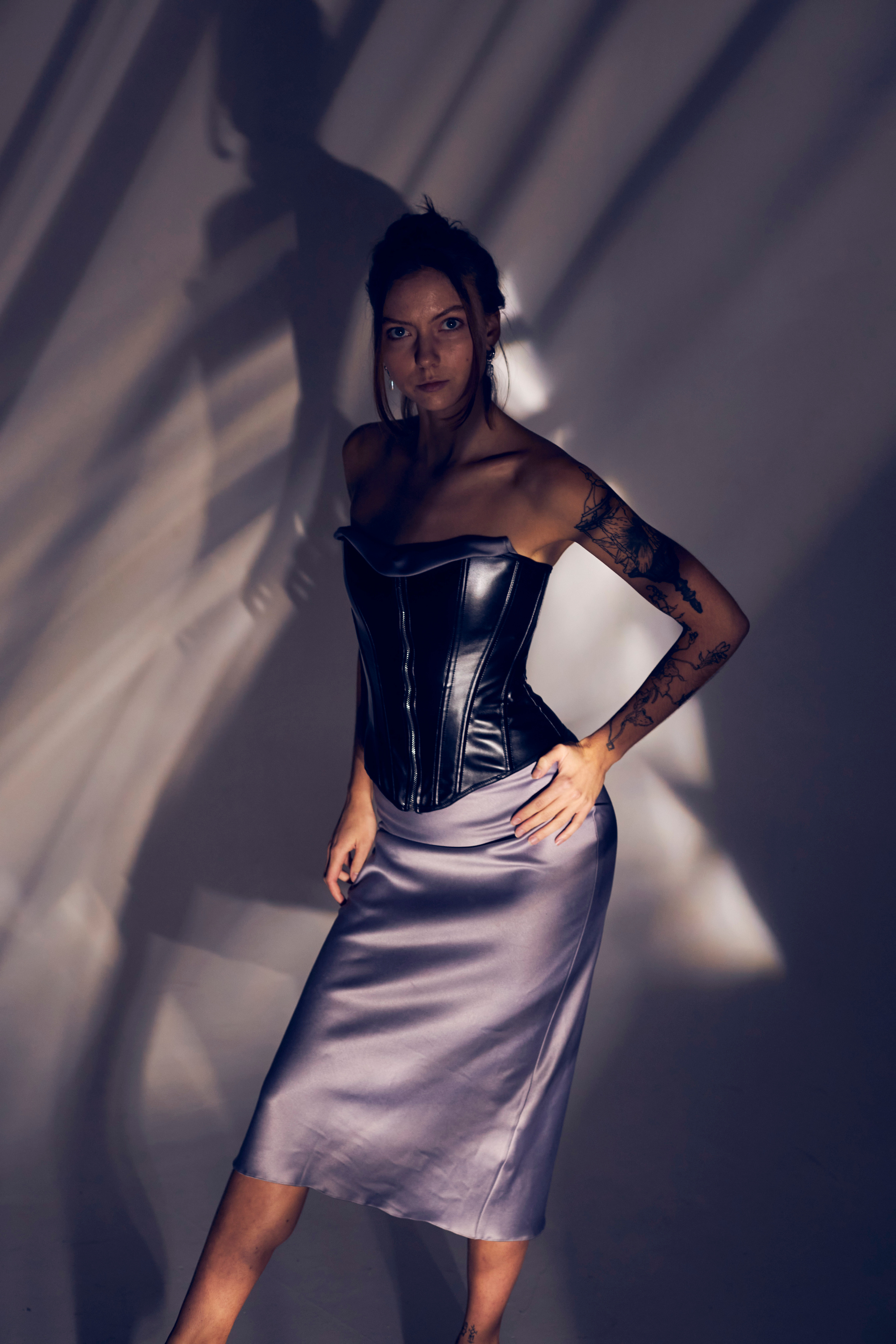 Эвелина. Анна Потявина. Фотограф Москва