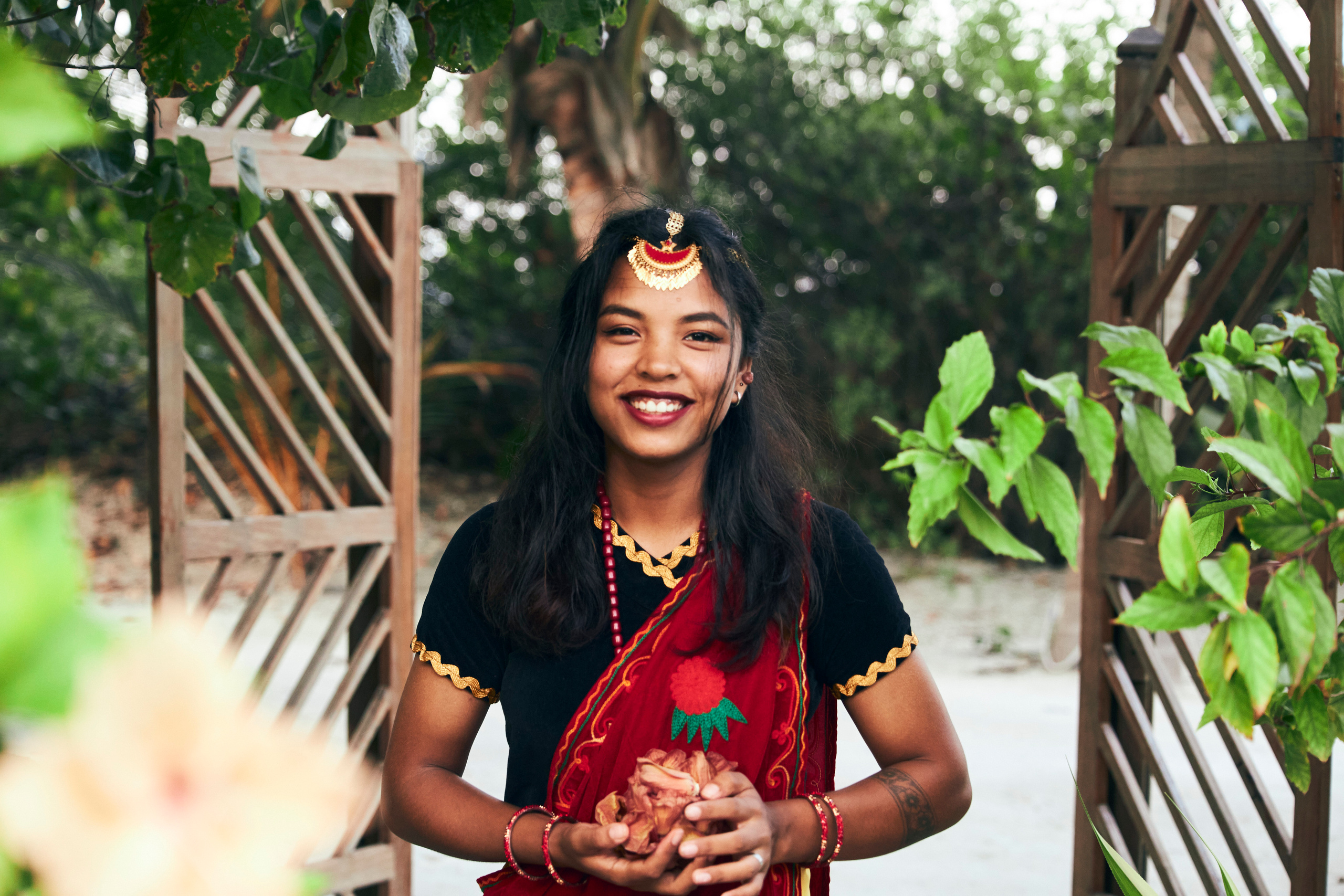 Deena, Addu Atoll, Maldives. Анна Потявина. Фотограф Москва