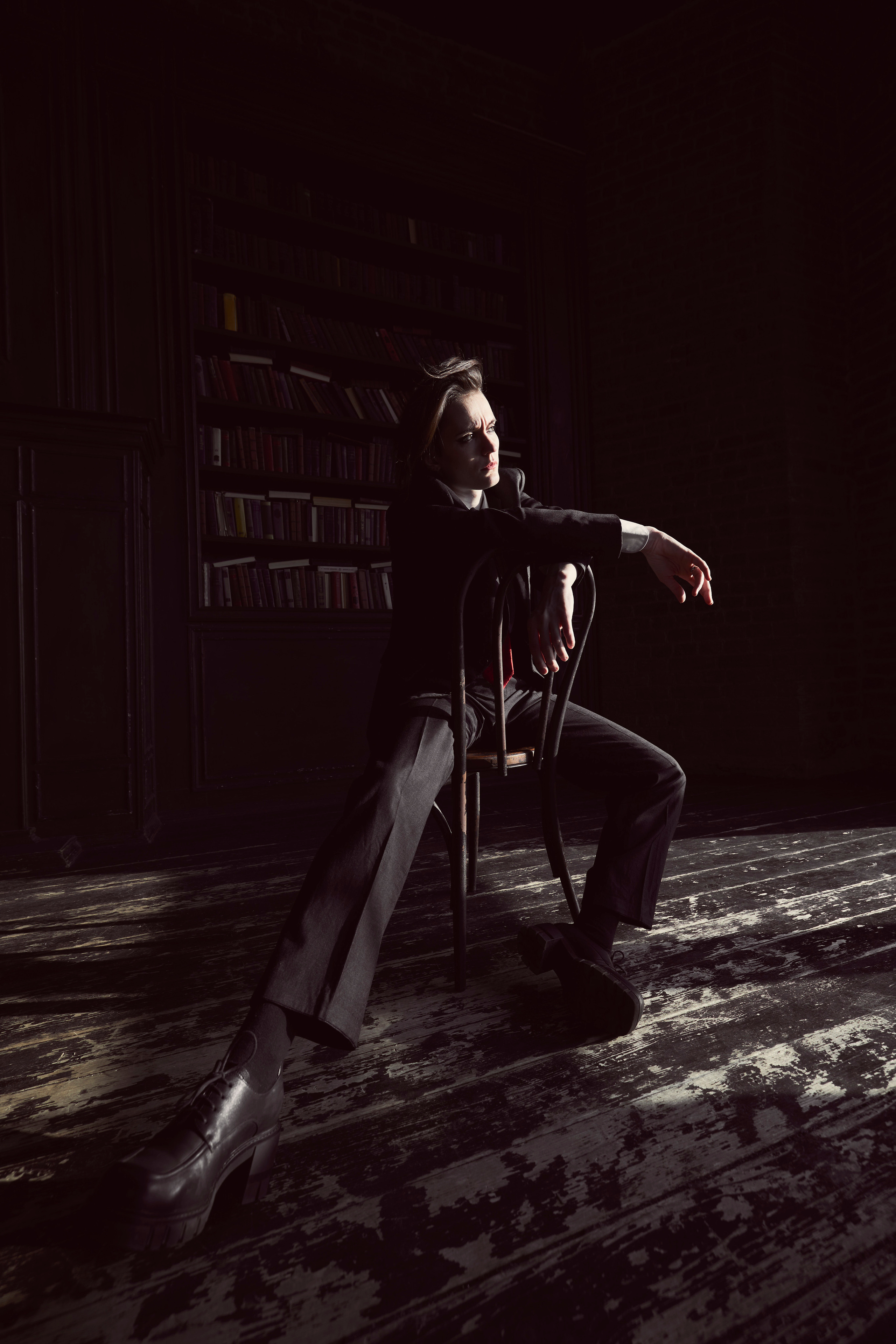 Аврора. Анна Потявина. Фотограф Москва