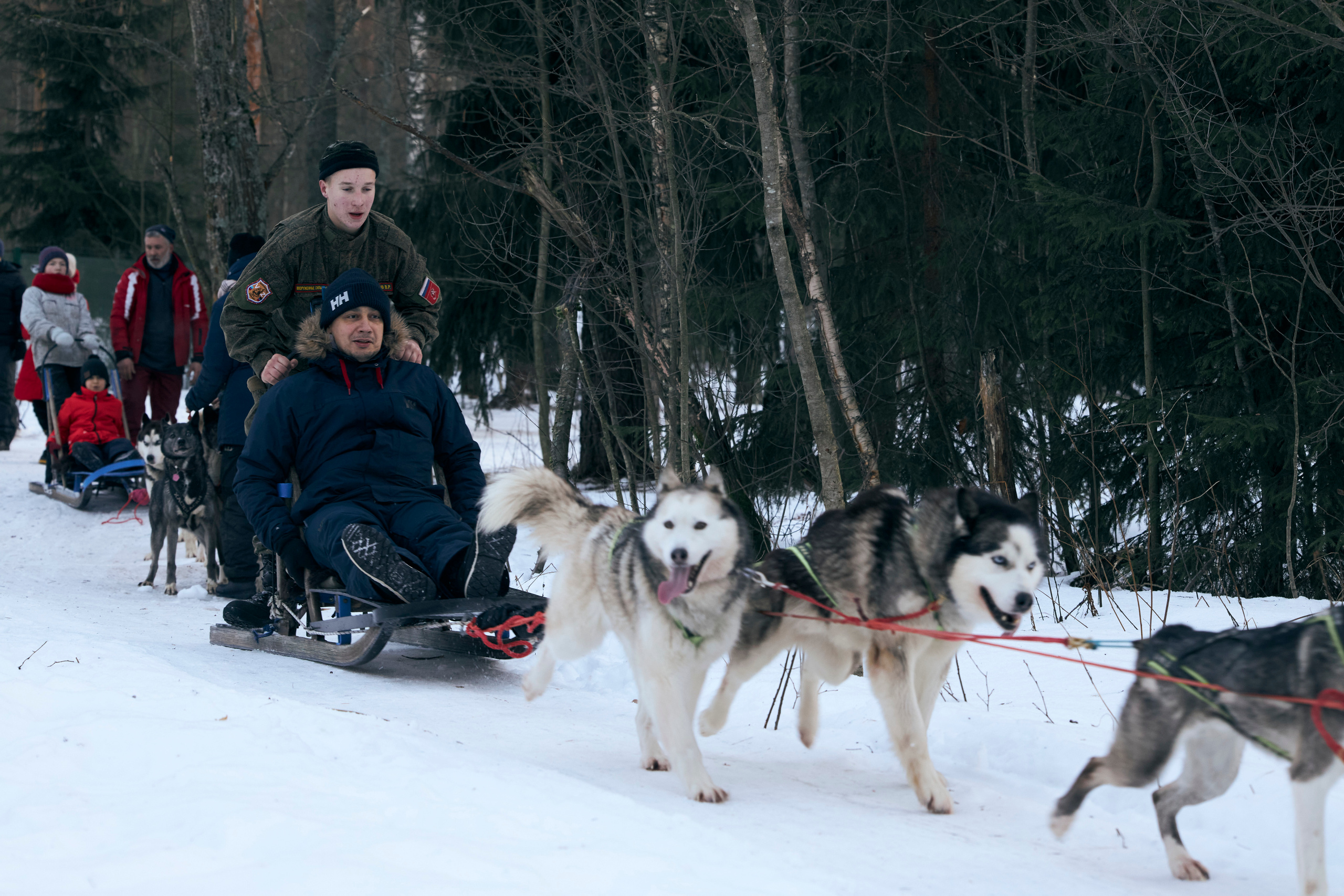 Путешествие в Карелию. Анна Потявина. Фотограф Москва