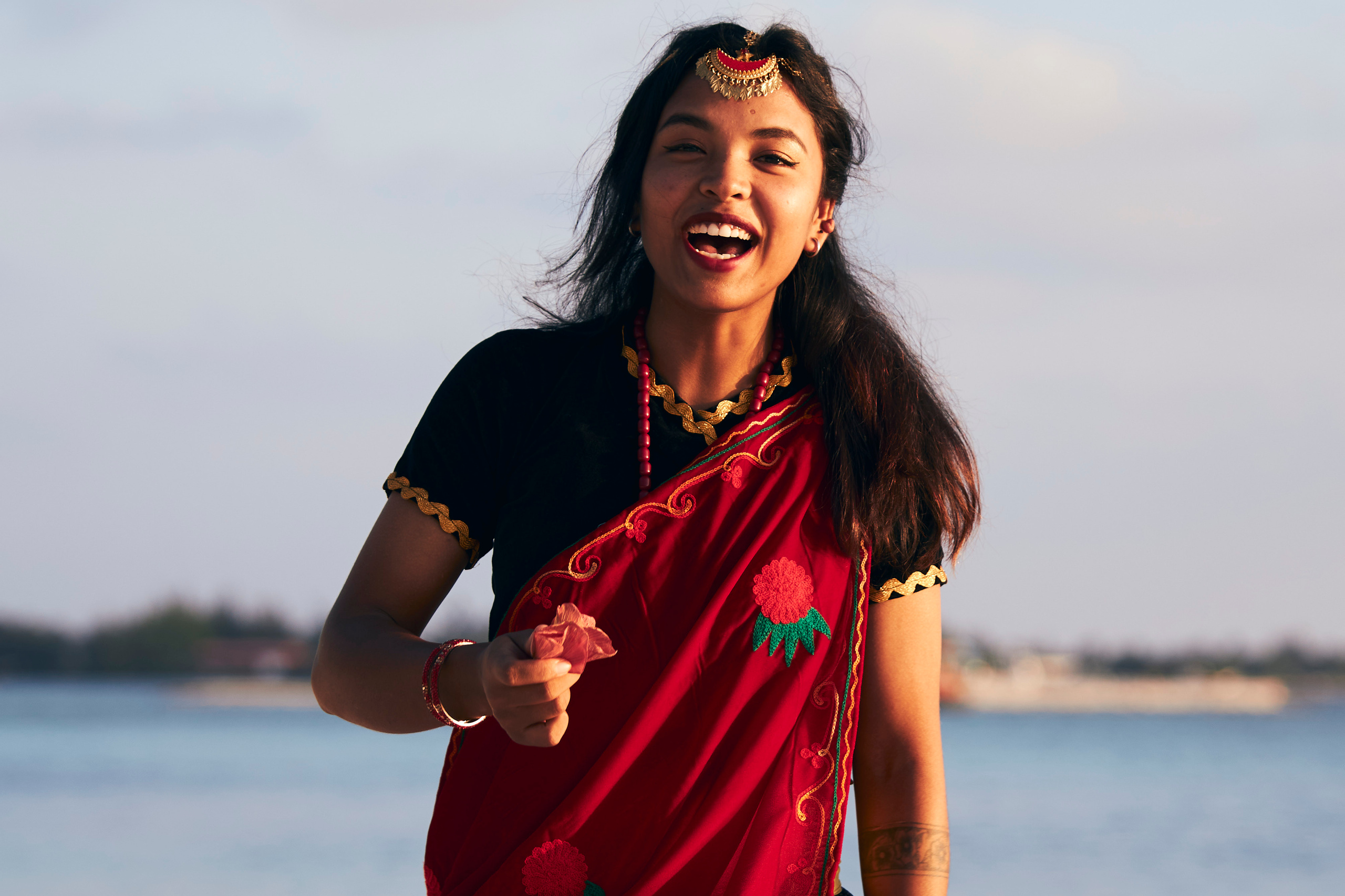 Deena, Addu Atoll, Maldives. Анна Потявина. Фотограф Москва