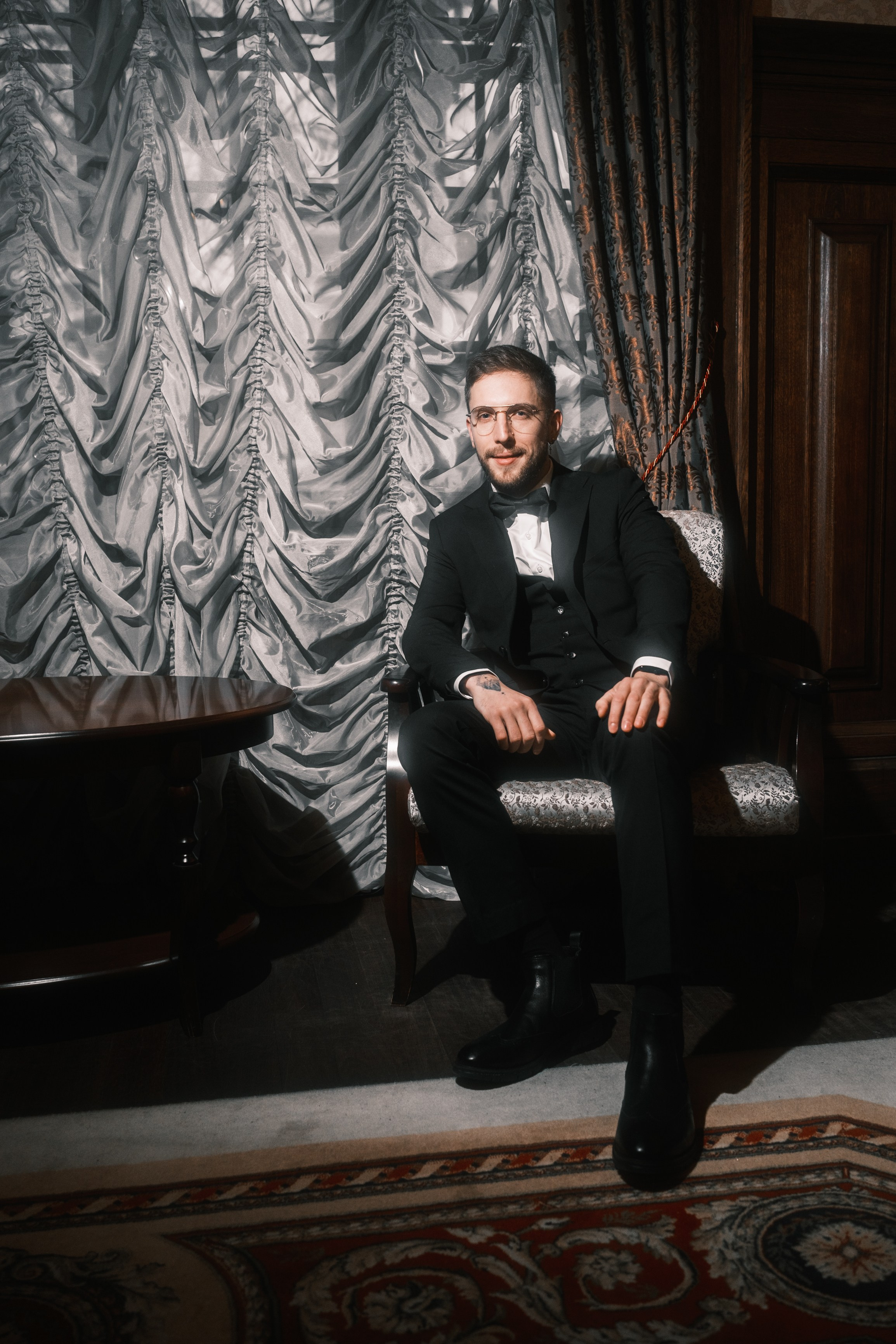 Свадебная съемка Андрея и Яны. Репортажный и Свадебный фотограф в Москве Иван Белов