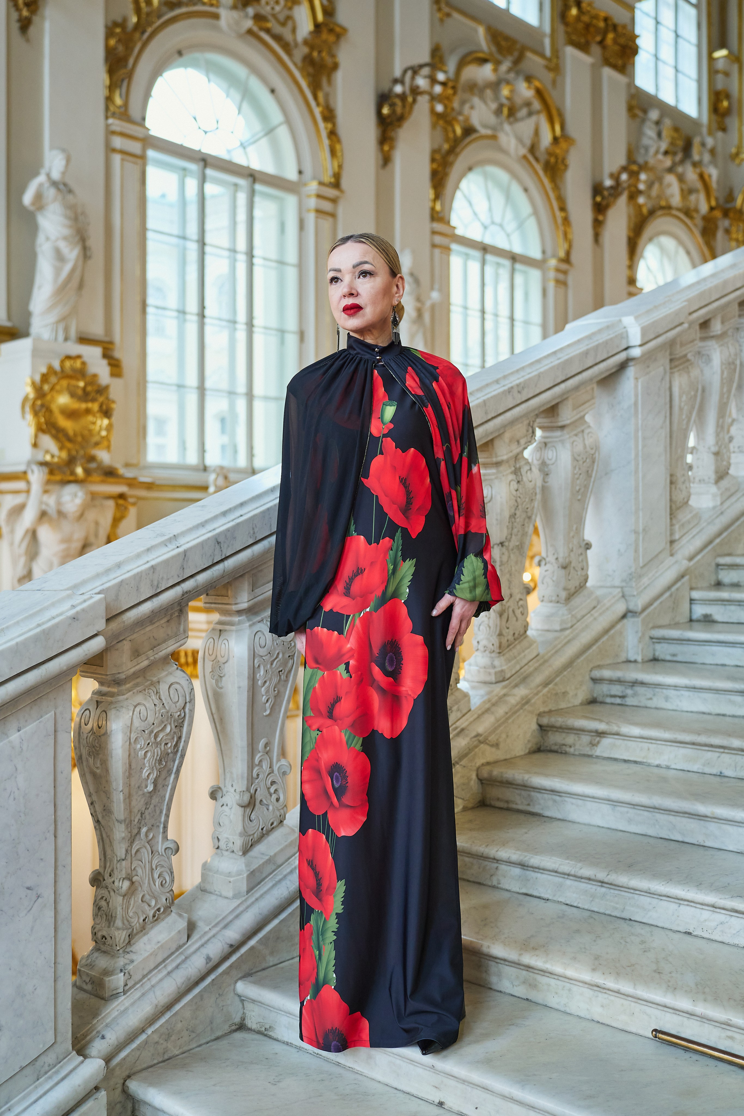 ФОТОСЕССИИ. Подиумная школа Эльвиры Баско