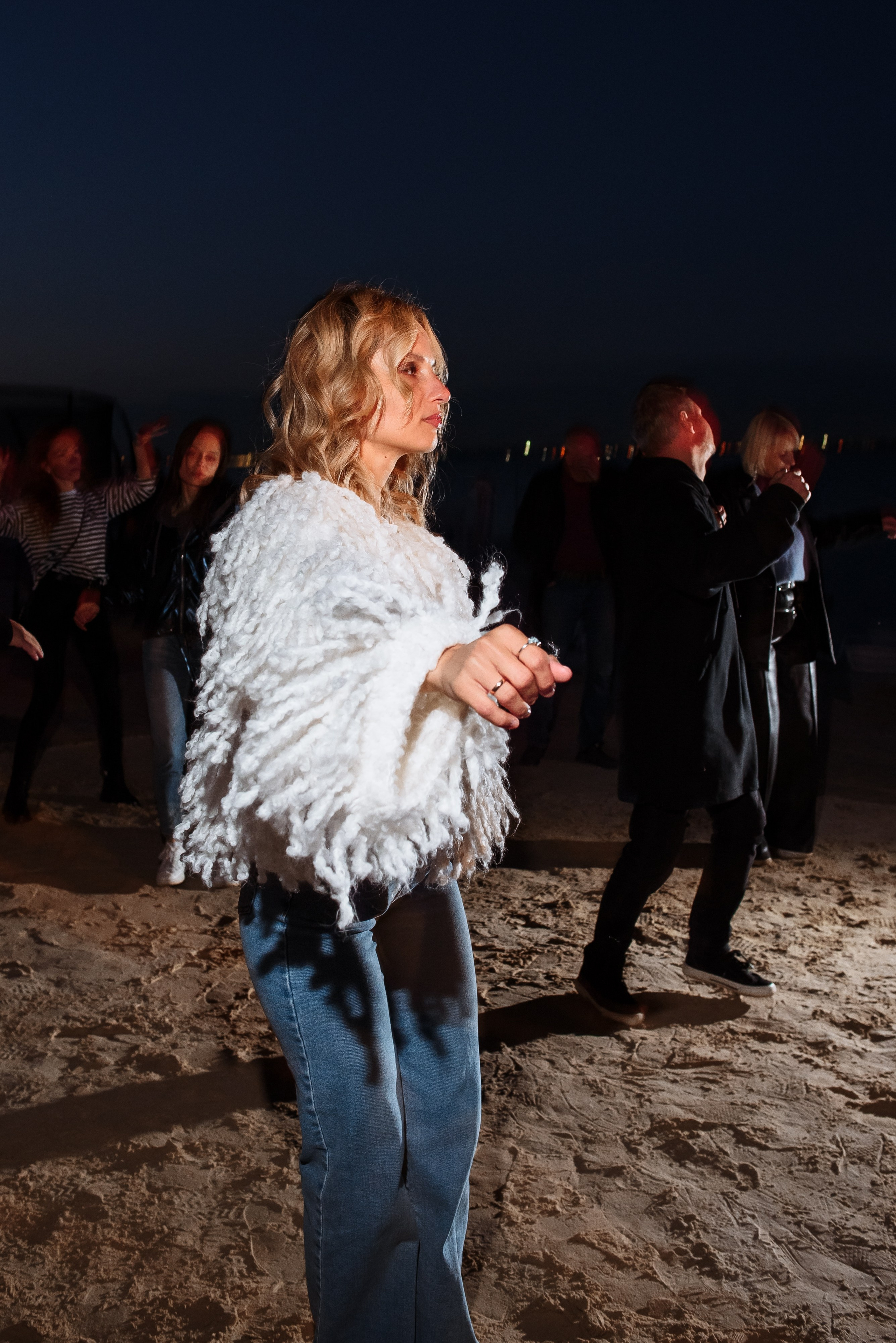 Пляжная вечеринка. Wedding and family photographer USA