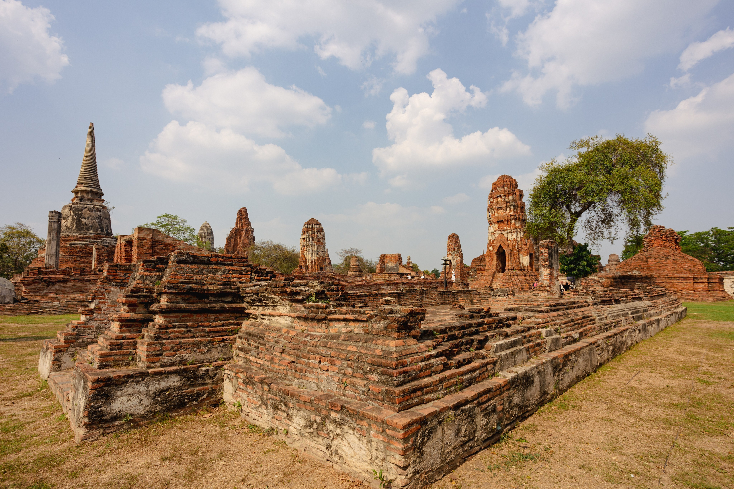Ayutthaya. Photographer Sonkina Tatiana (Tanya Ash)
