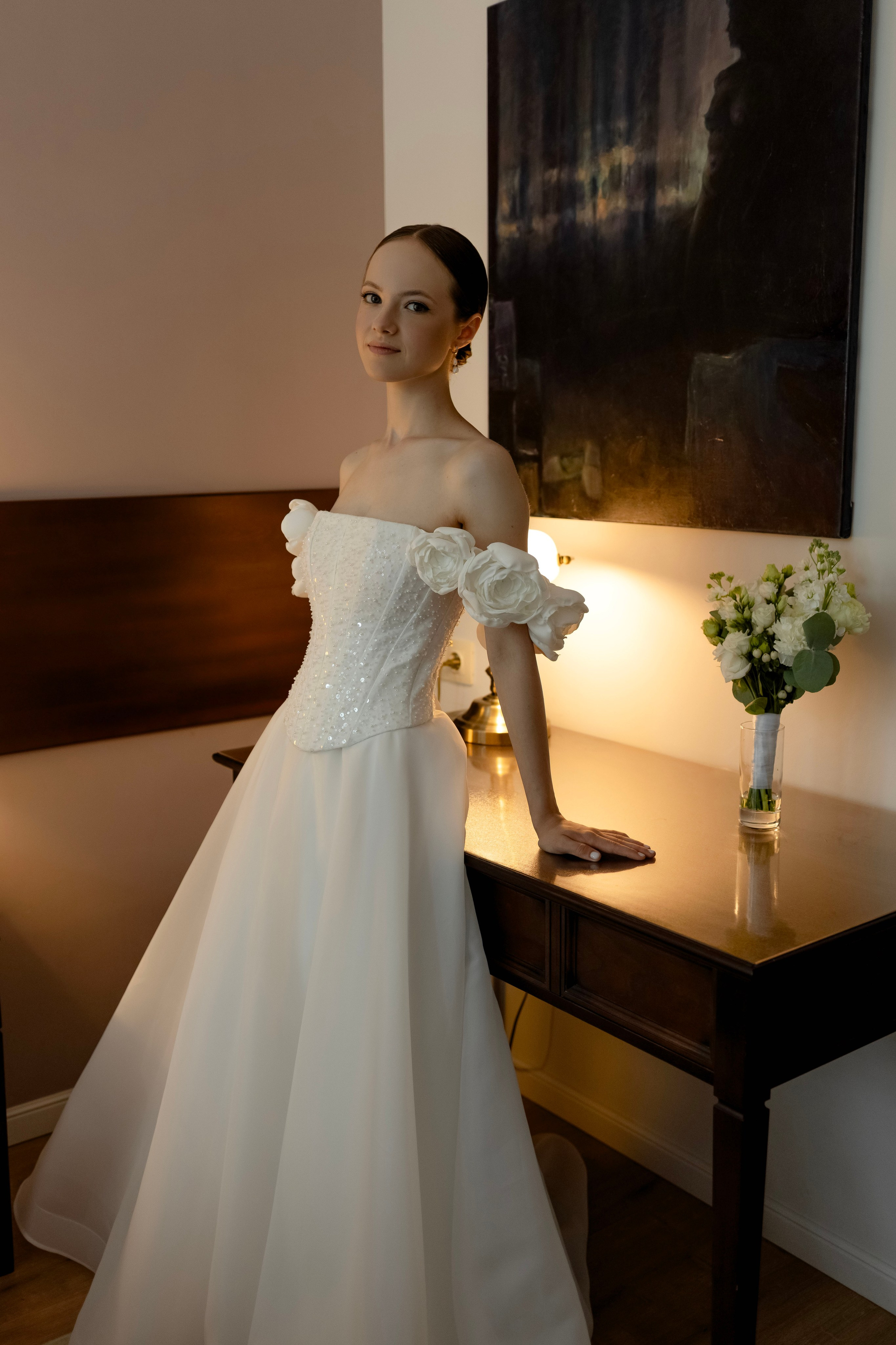 Анна | Арсений. Свадебный фотограф Александра Попова