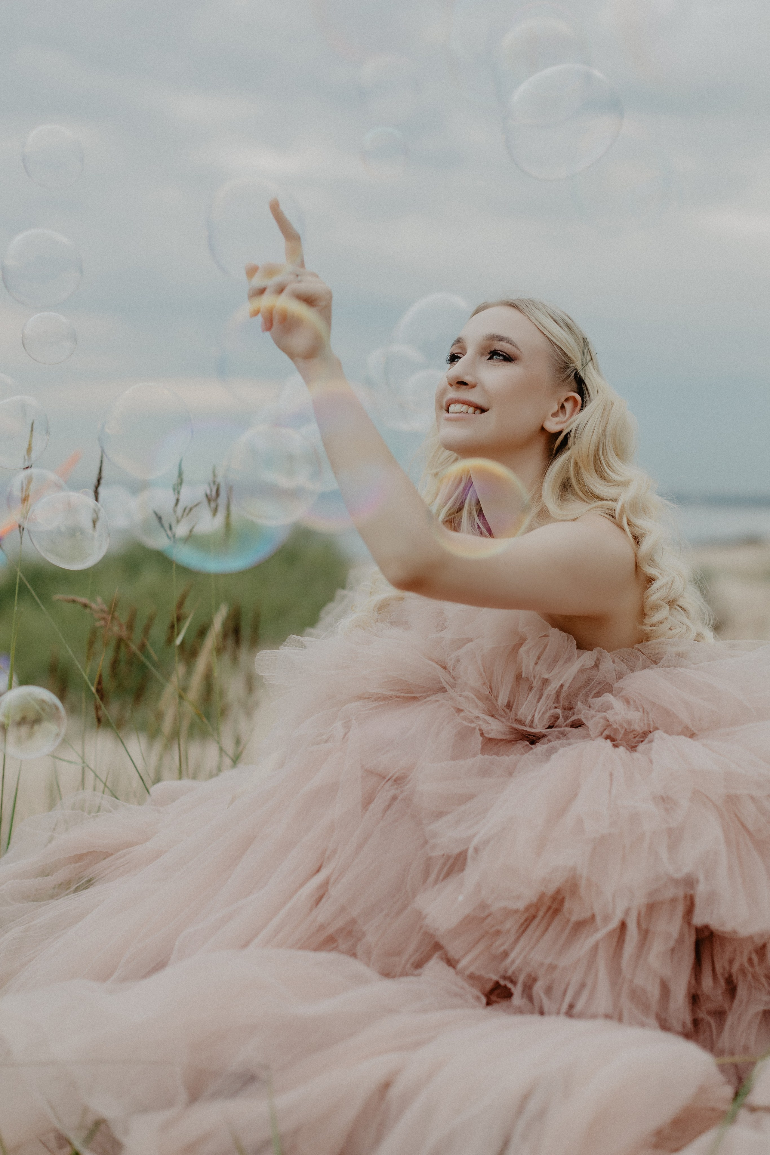 Идейные съемки. Фотограф Юлия Емельянова