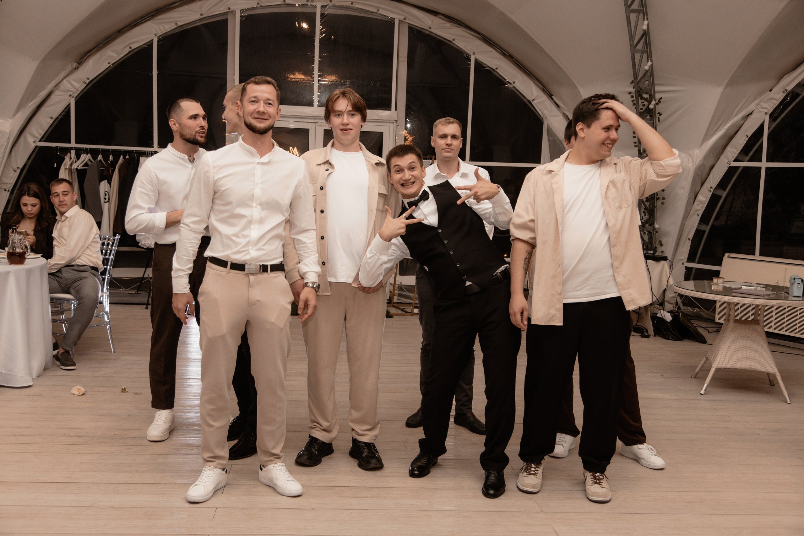 Белый купол. Свадебный фотограф Челябинск