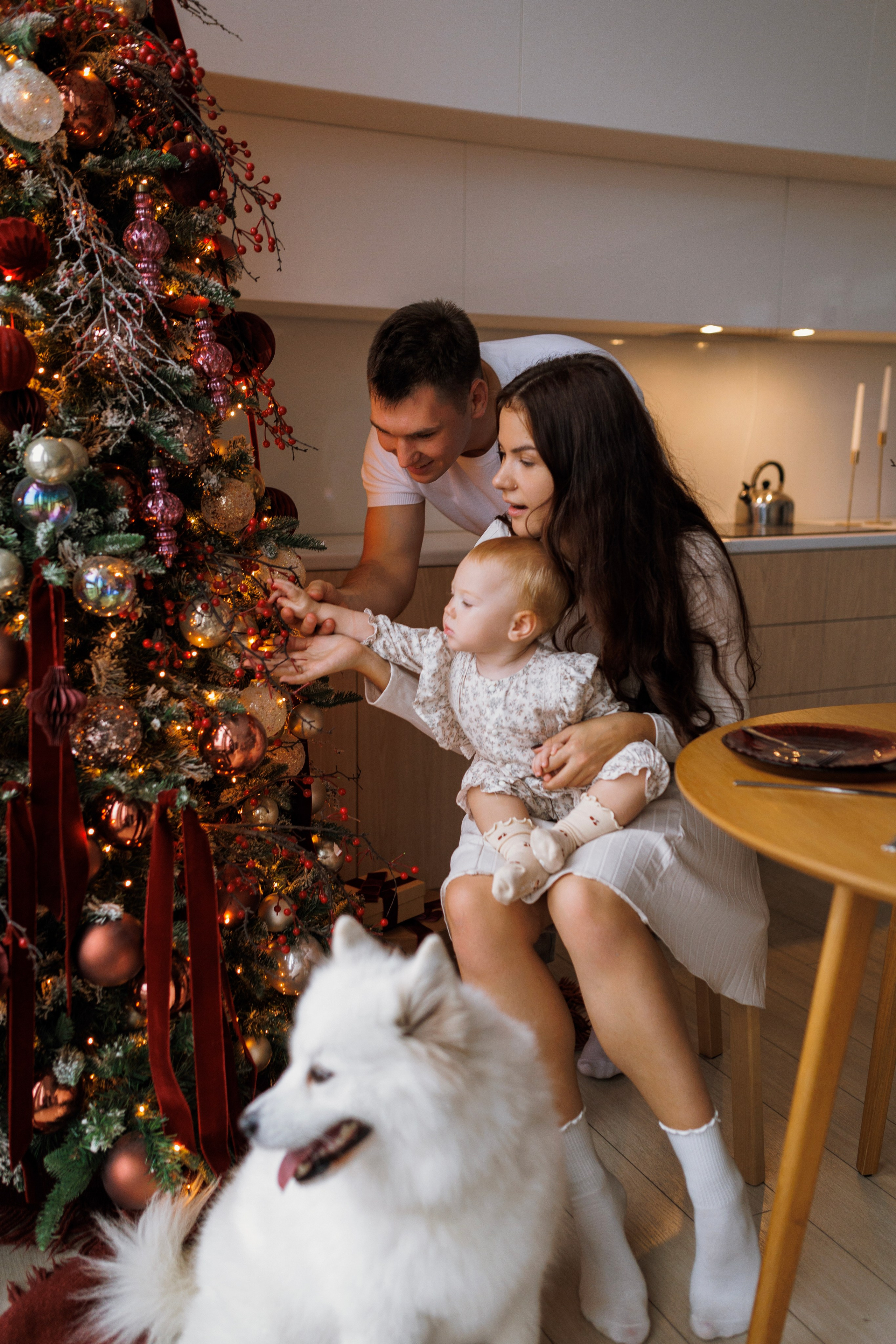 Семейная, фотостудия Mimika