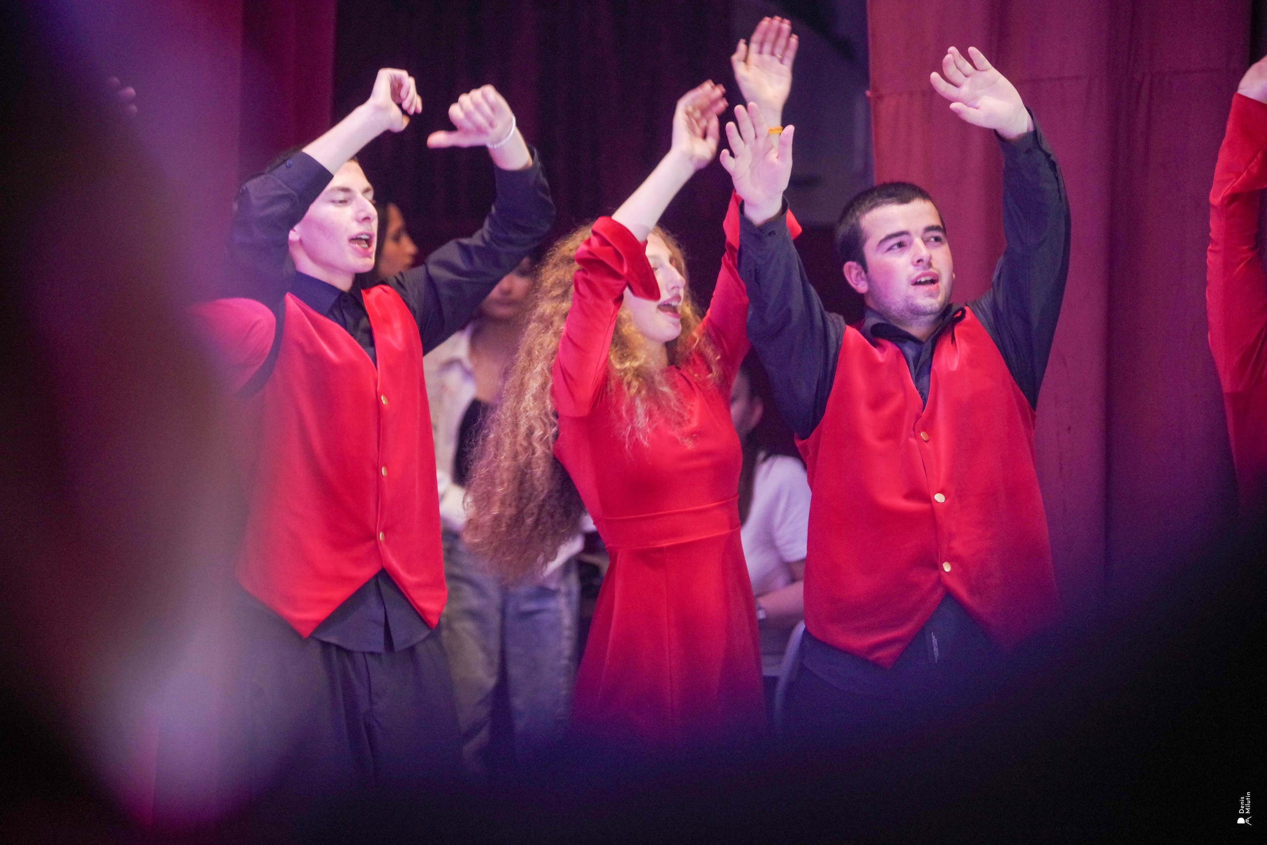 ლიკა გაბუნია. Портретный фотограф Денис Милютин