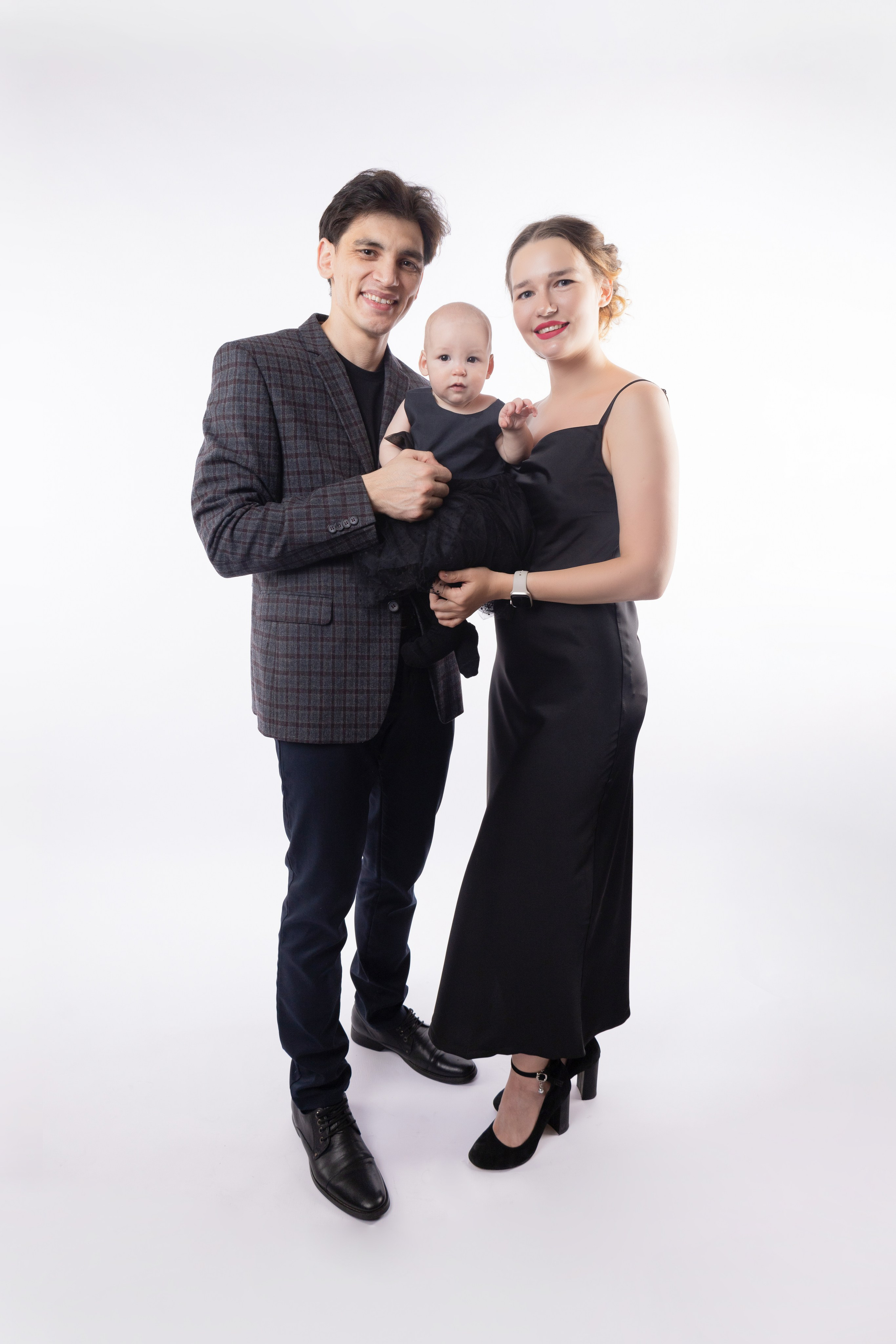 Семейная съемка. Фотограф в Воркуте Мария Фомина