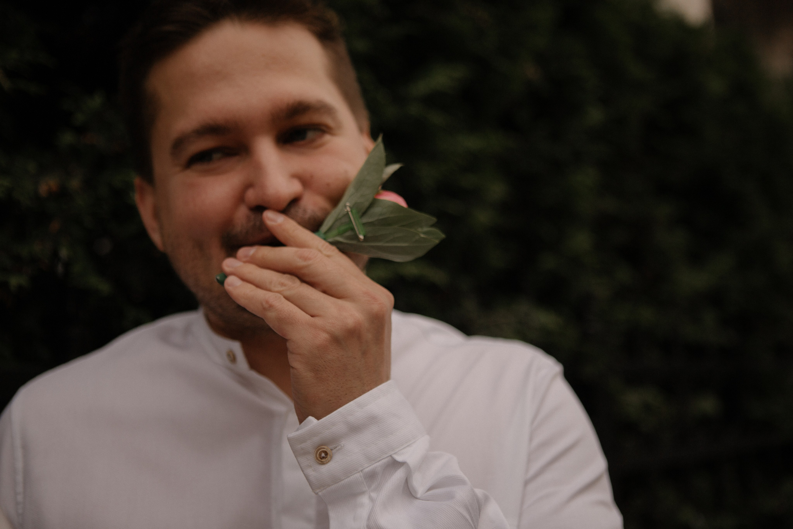 Dima and Katya. Portrait, family and pet photographer in Cyprus, Ksenia Bourdelle