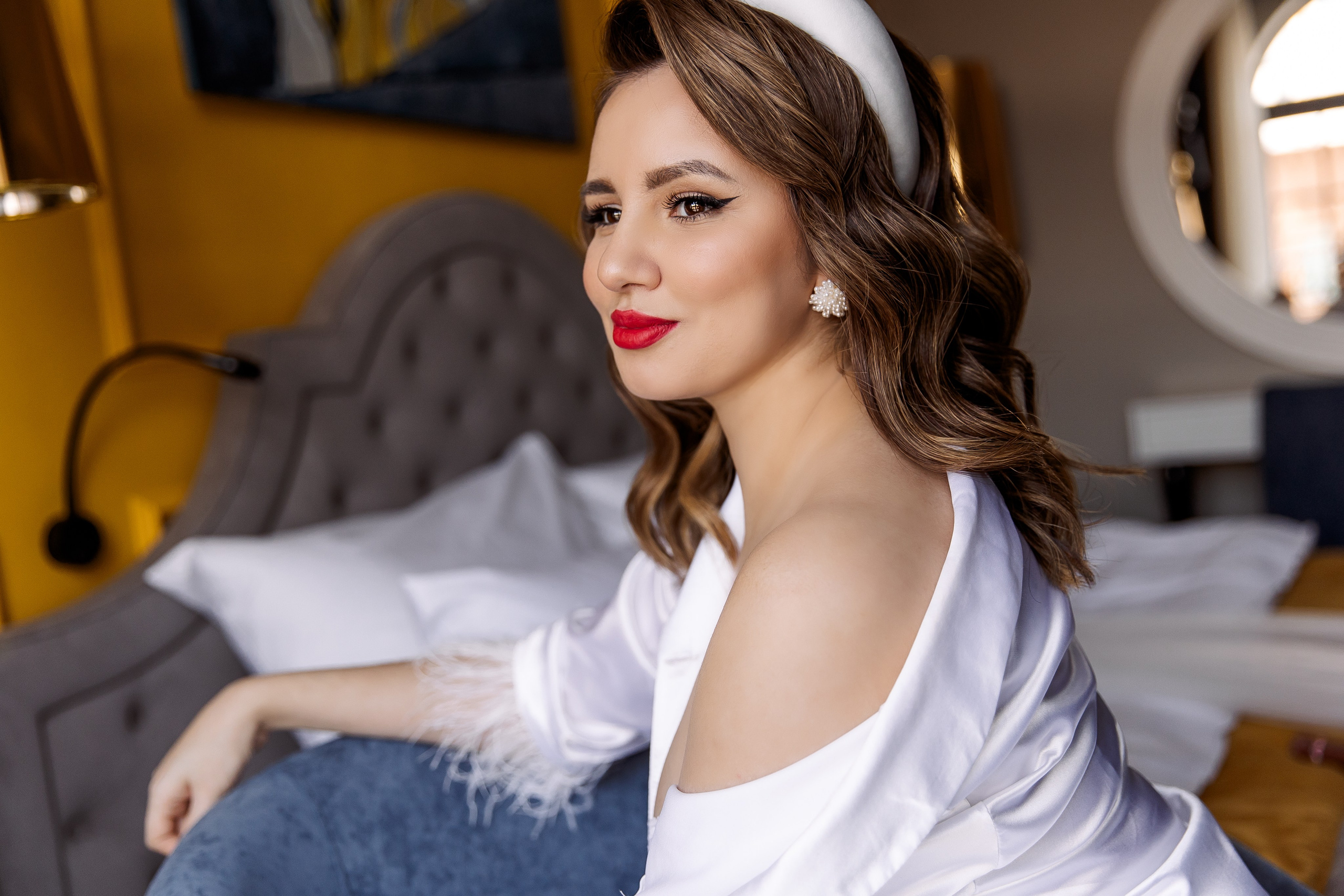 Антон и Марина. Свадебный и семейный фотограф в Челябинске Юлия Ишимова