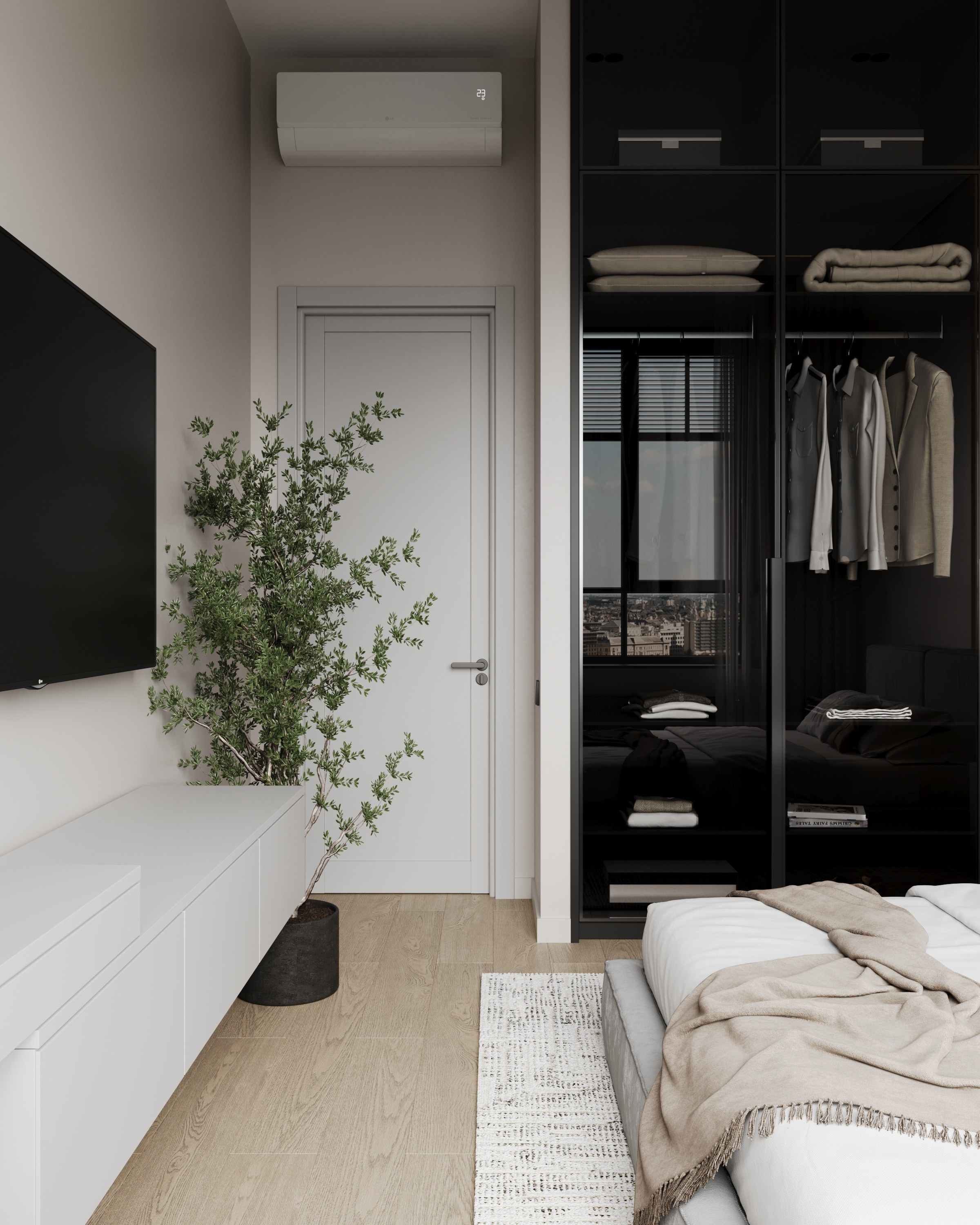 Zolotorozhsky. Дизайн интерьера | 3D визуализация | Миланская Марина