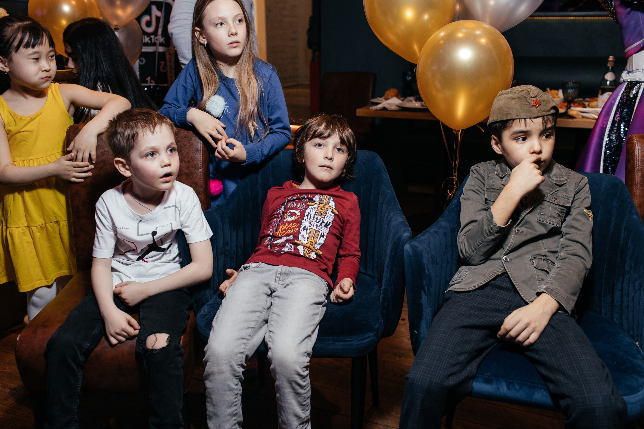 День рождения в Небо на Ладони. Свадебный и семейный фотограф