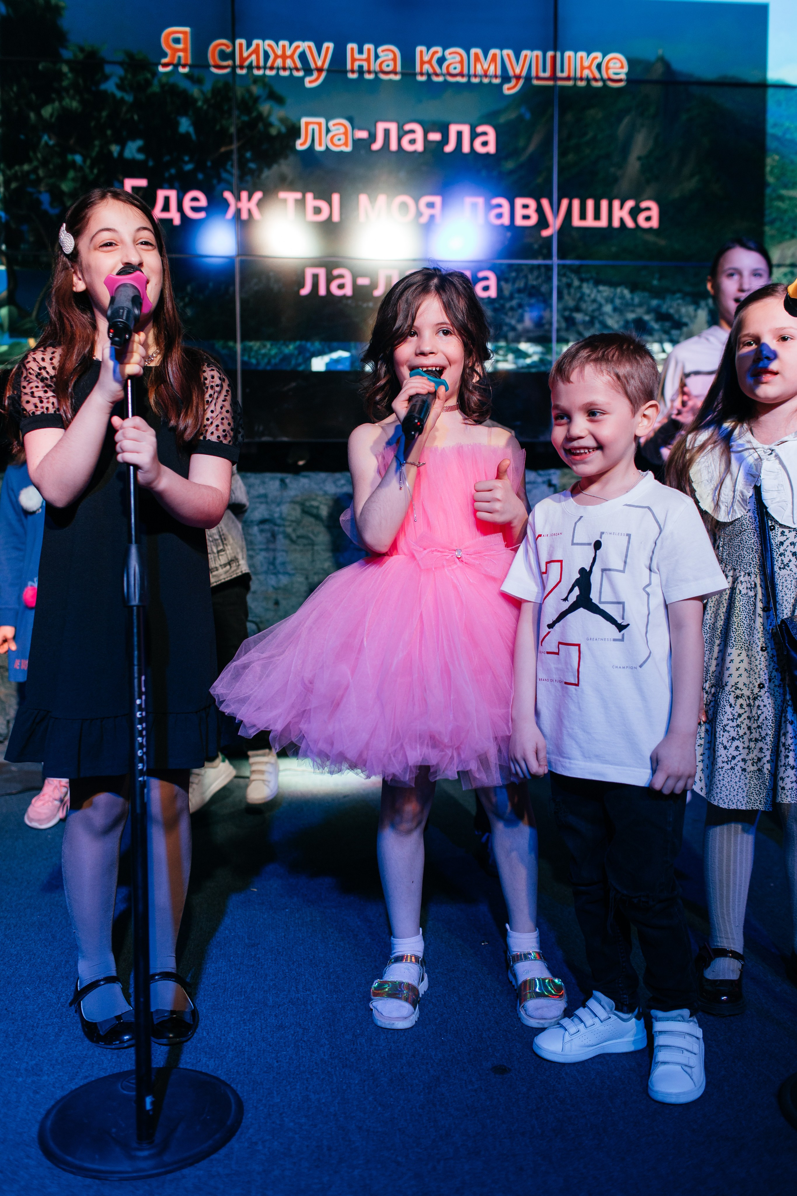 День рождения в Небо на Ладони. Свадебный и семейный фотограф