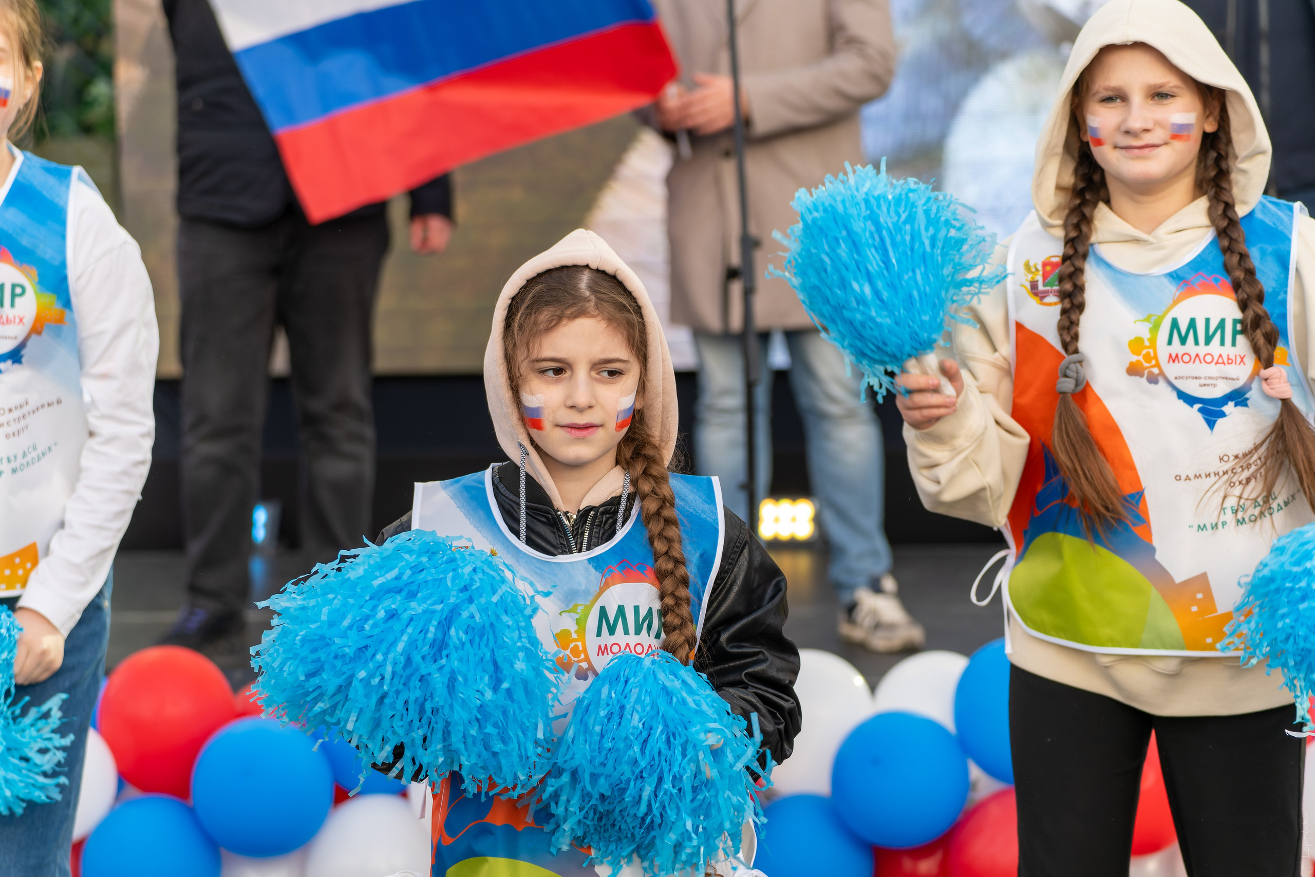 Концерт Крымская весна. «Студия DRONAVT`s» — видеосъёмка и фотография г. Москва