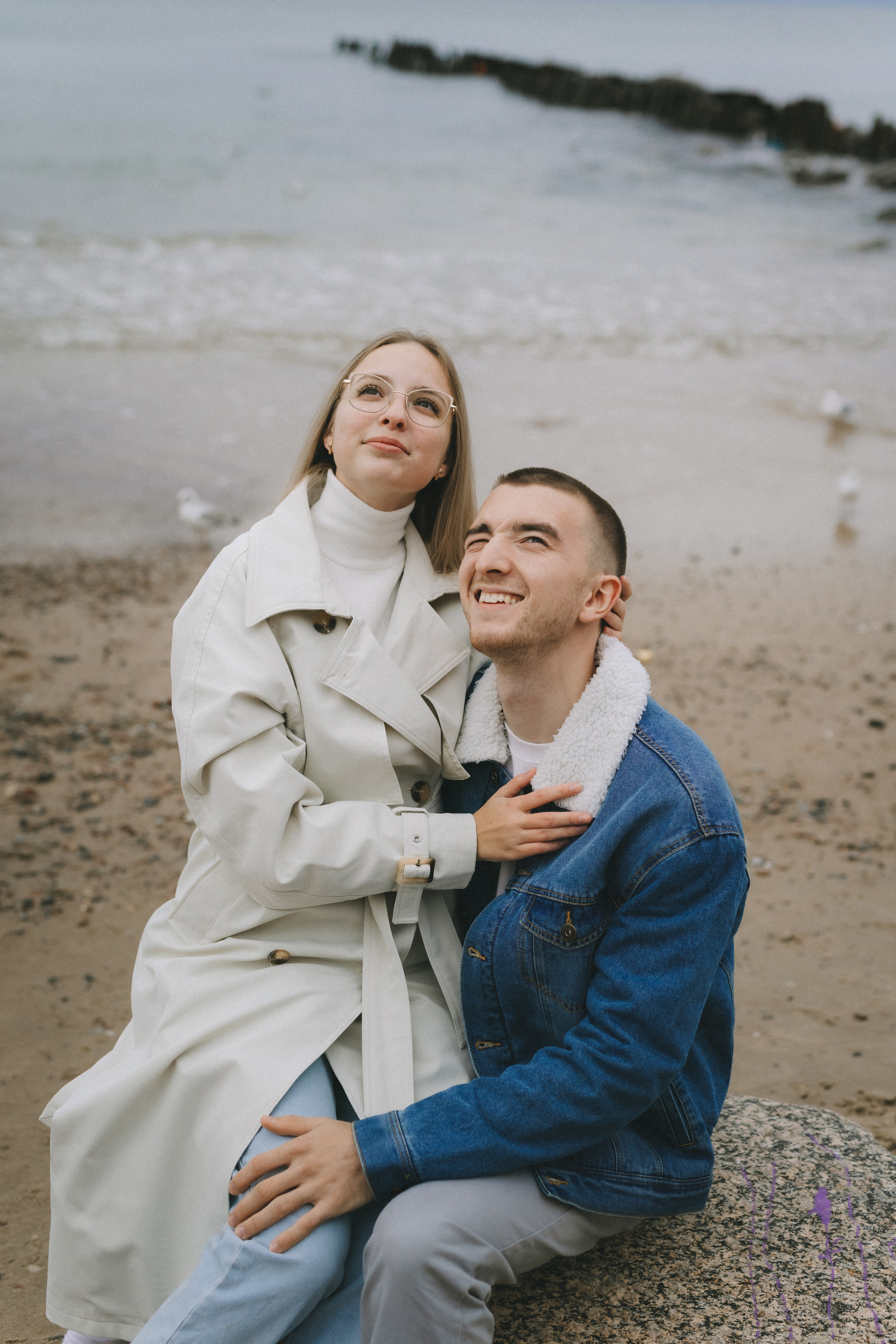 Даша + Паша. Фотограф Зеленоградск Красильникова Елена