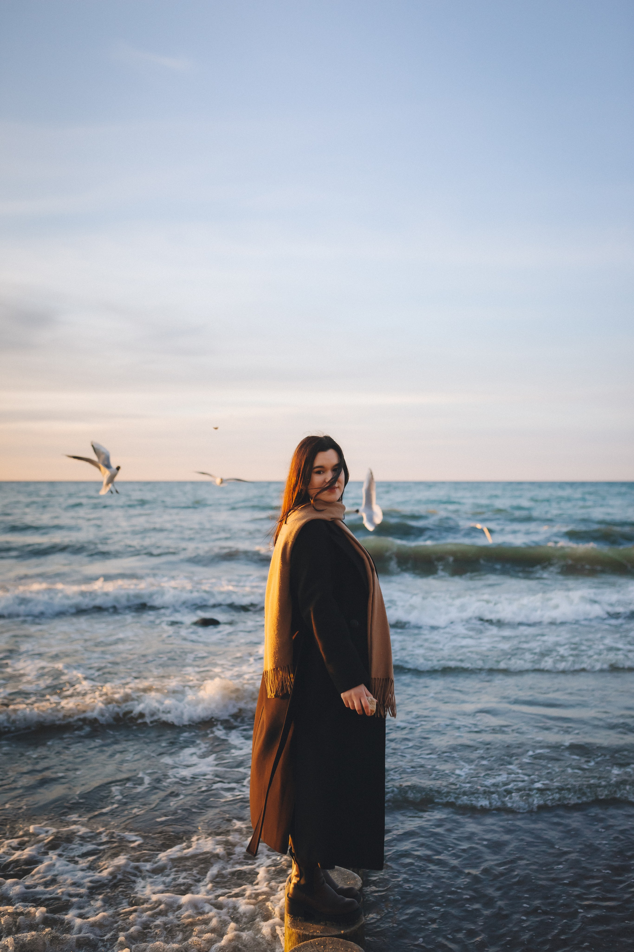 Оксана. Фотограф Зеленоградск Красильникова Елена