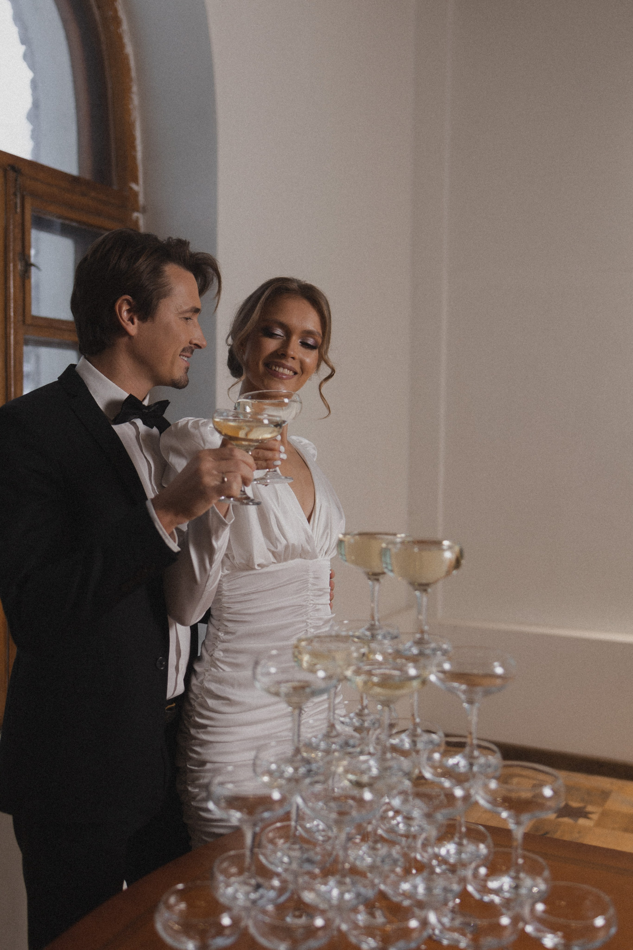 Вечеринка для двоих. Свадебный фотограф в Москве и Санкт- Петербурге Алина Сараева