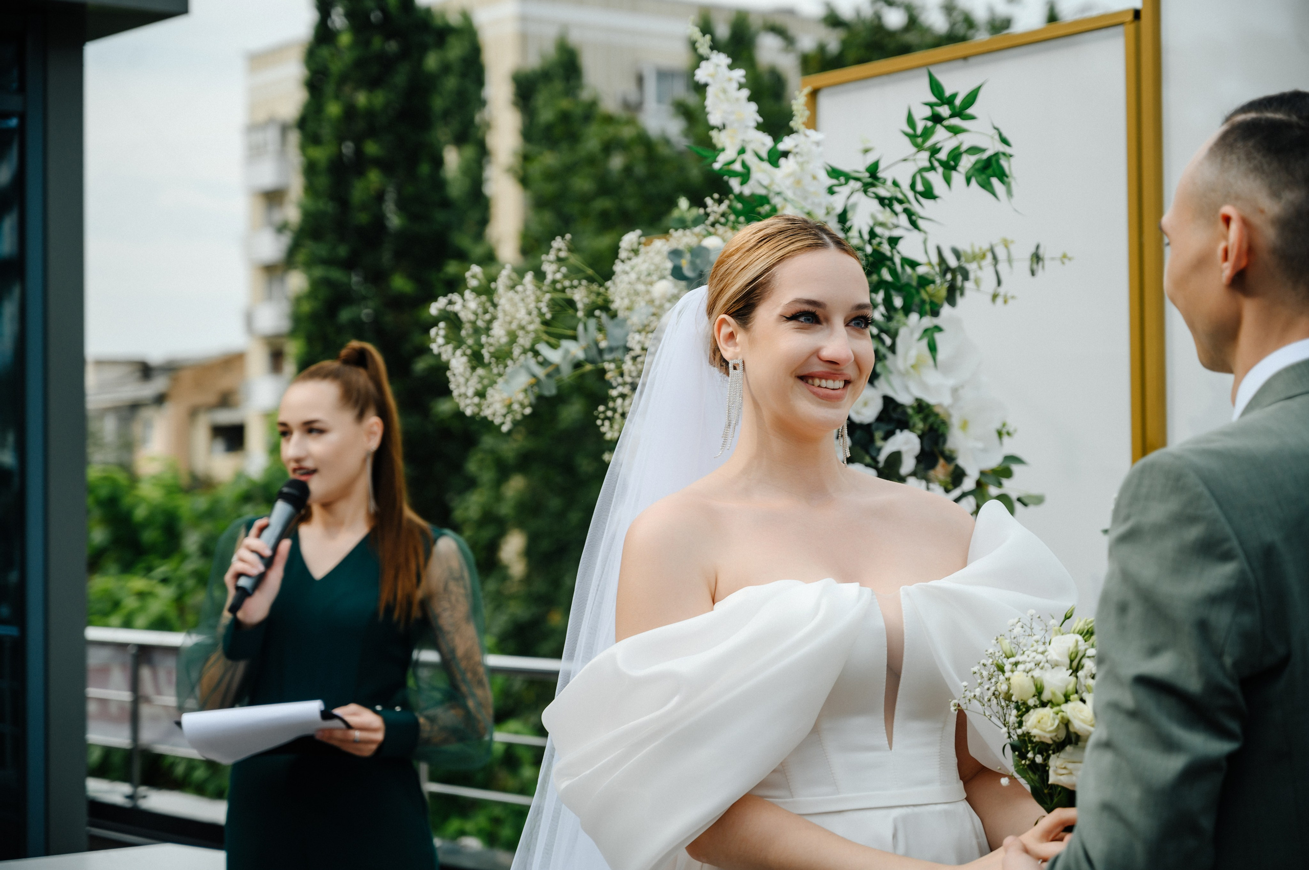 Иван и Анастасия. Фото-видеосъемка свадеб Venson Films