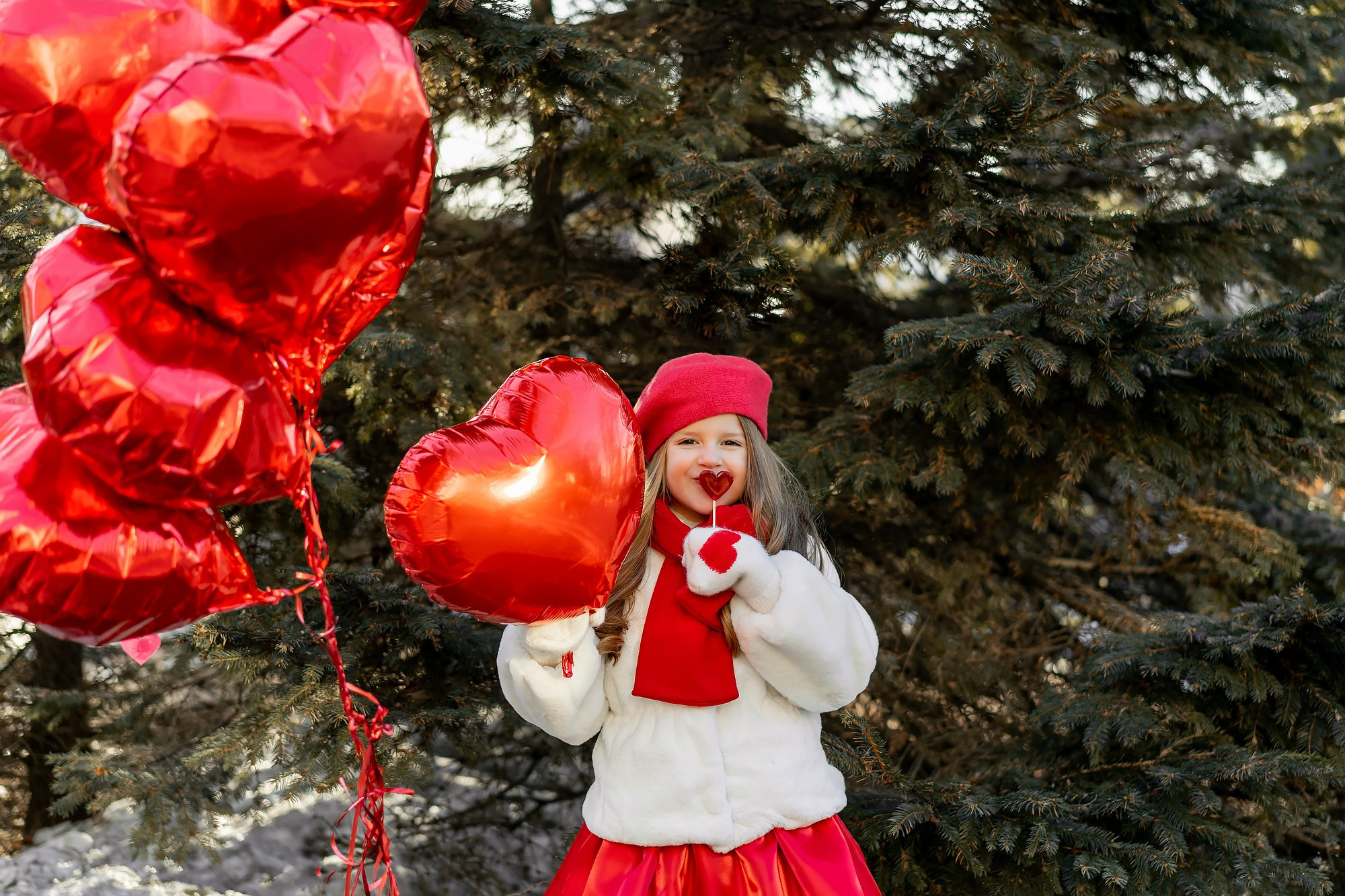 Валентинка. Семейный и детский фотограф во Владивостоке Мария Гой
