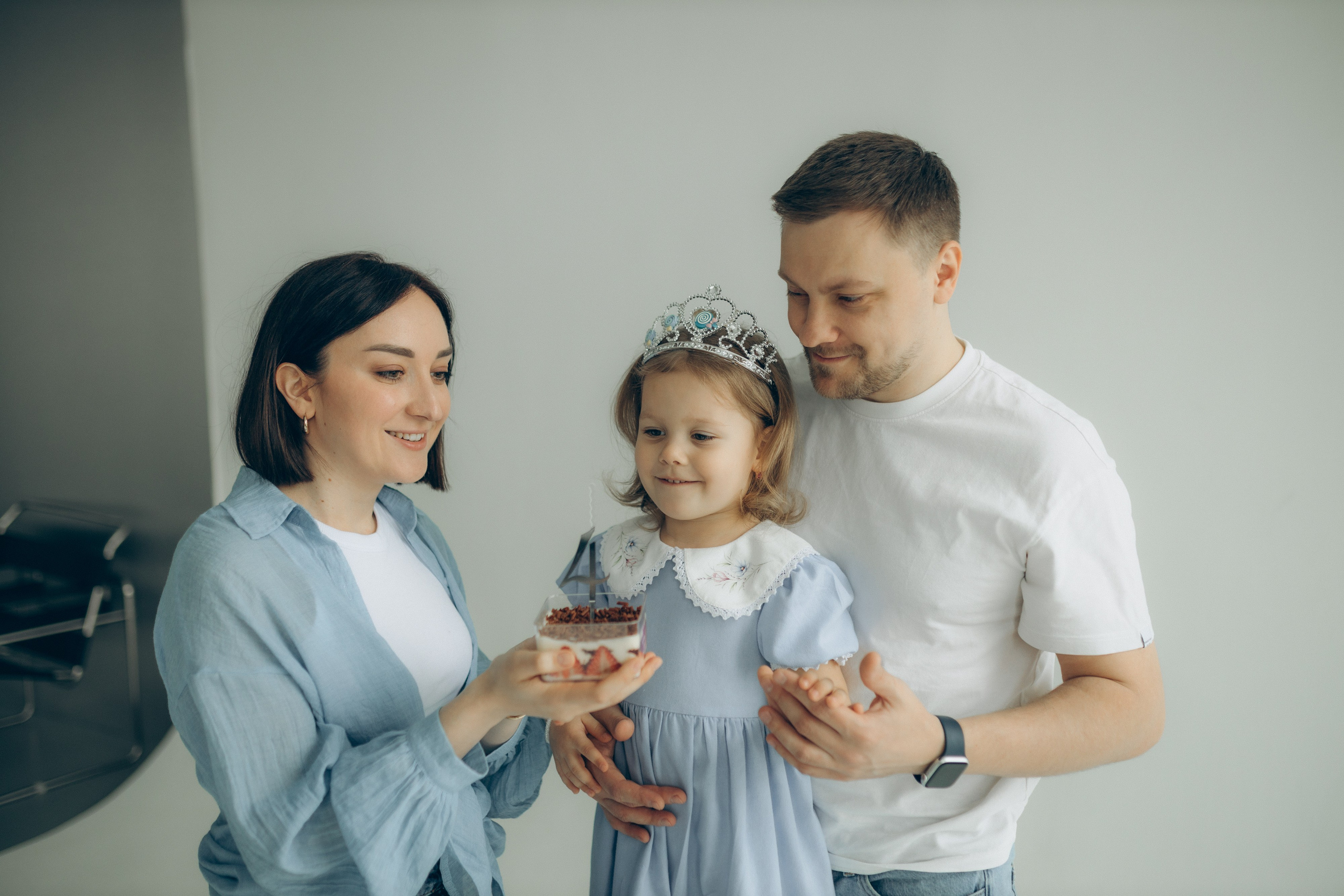 Алисе 4 года. Семейный фотограф и фотограф на роды в Ростове-на-Дону Мухина Виктория