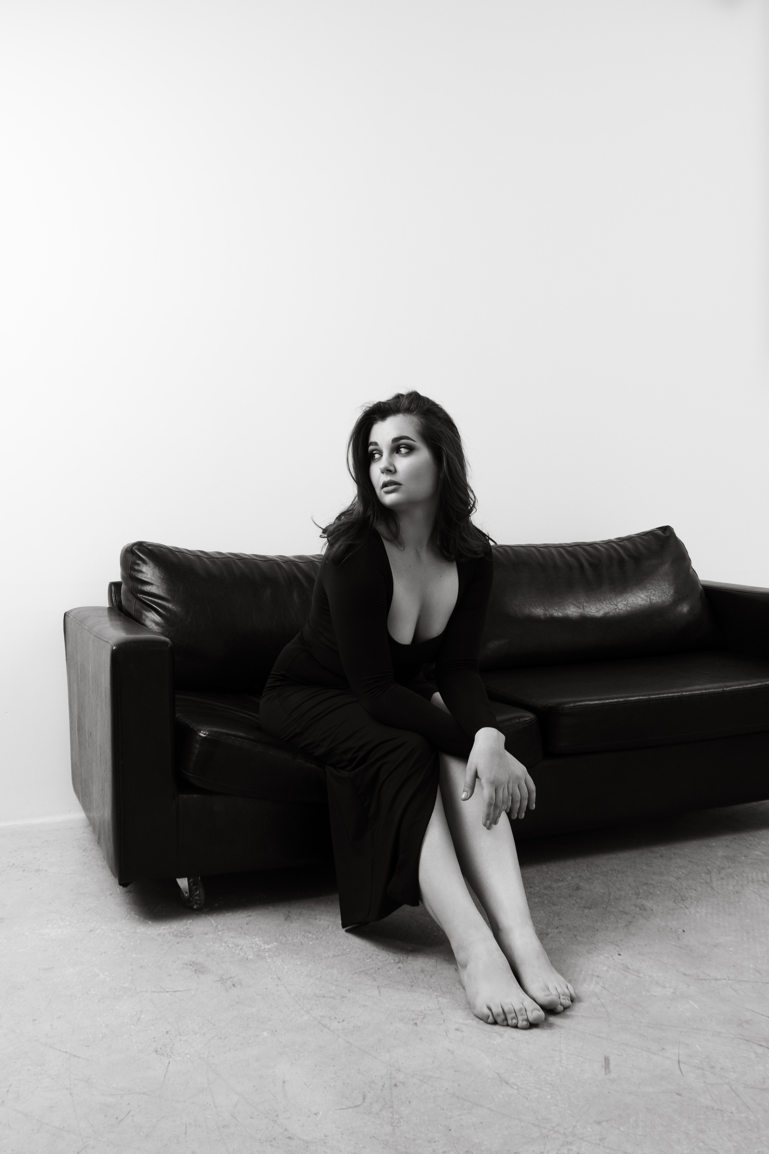 Мария. Фотограф Лысенко Полина