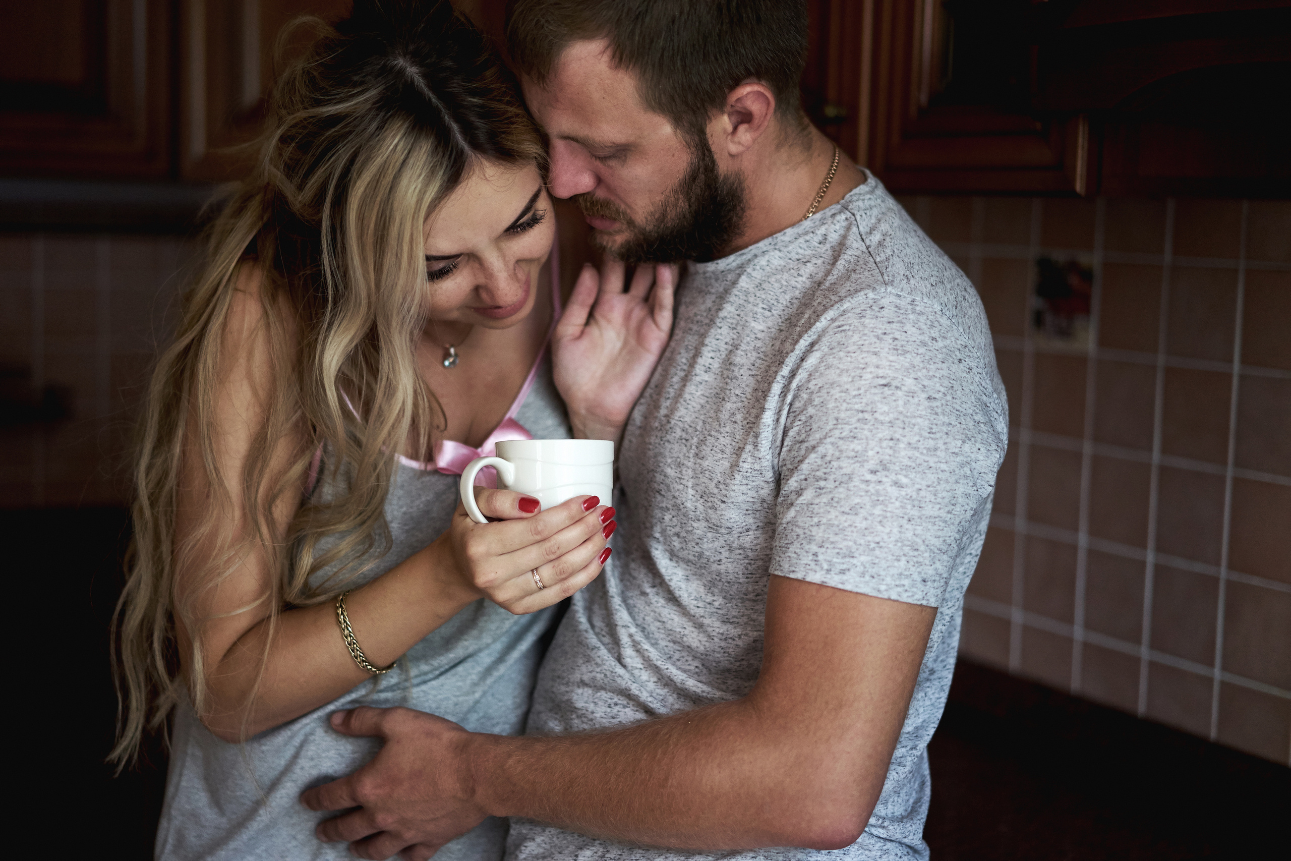 В ожидании чуда. Свадебный и семейный фотограф Москва, Звенигород, Одинцово, Можайск,
