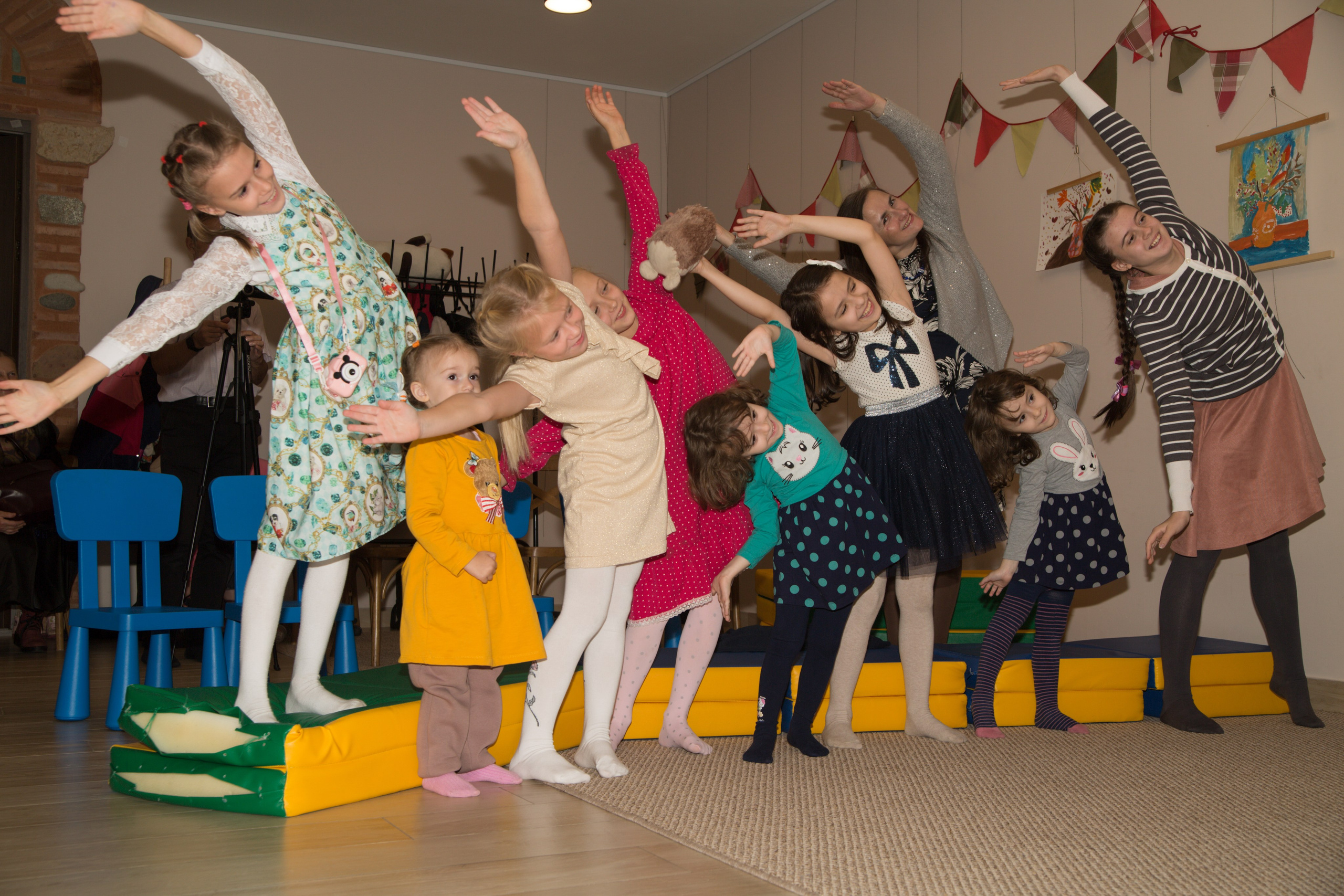 День рождения. Фотограф Минск Юлия Войнич