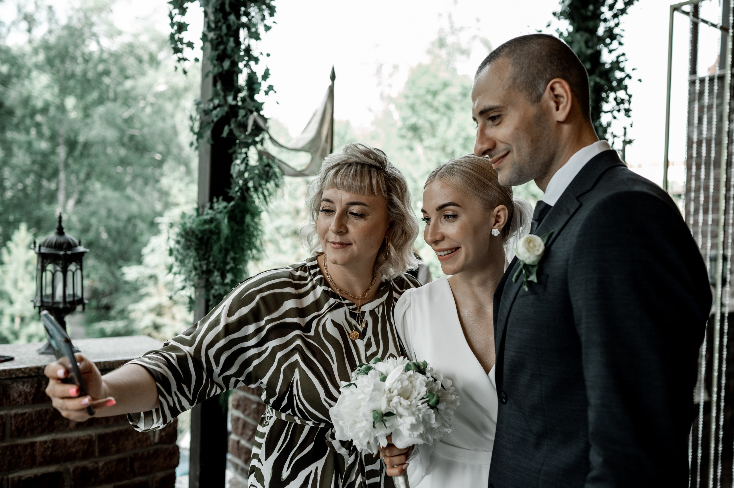 Ирина и Максим. Свадебный фотограф в Тюмени Анастасия Конева