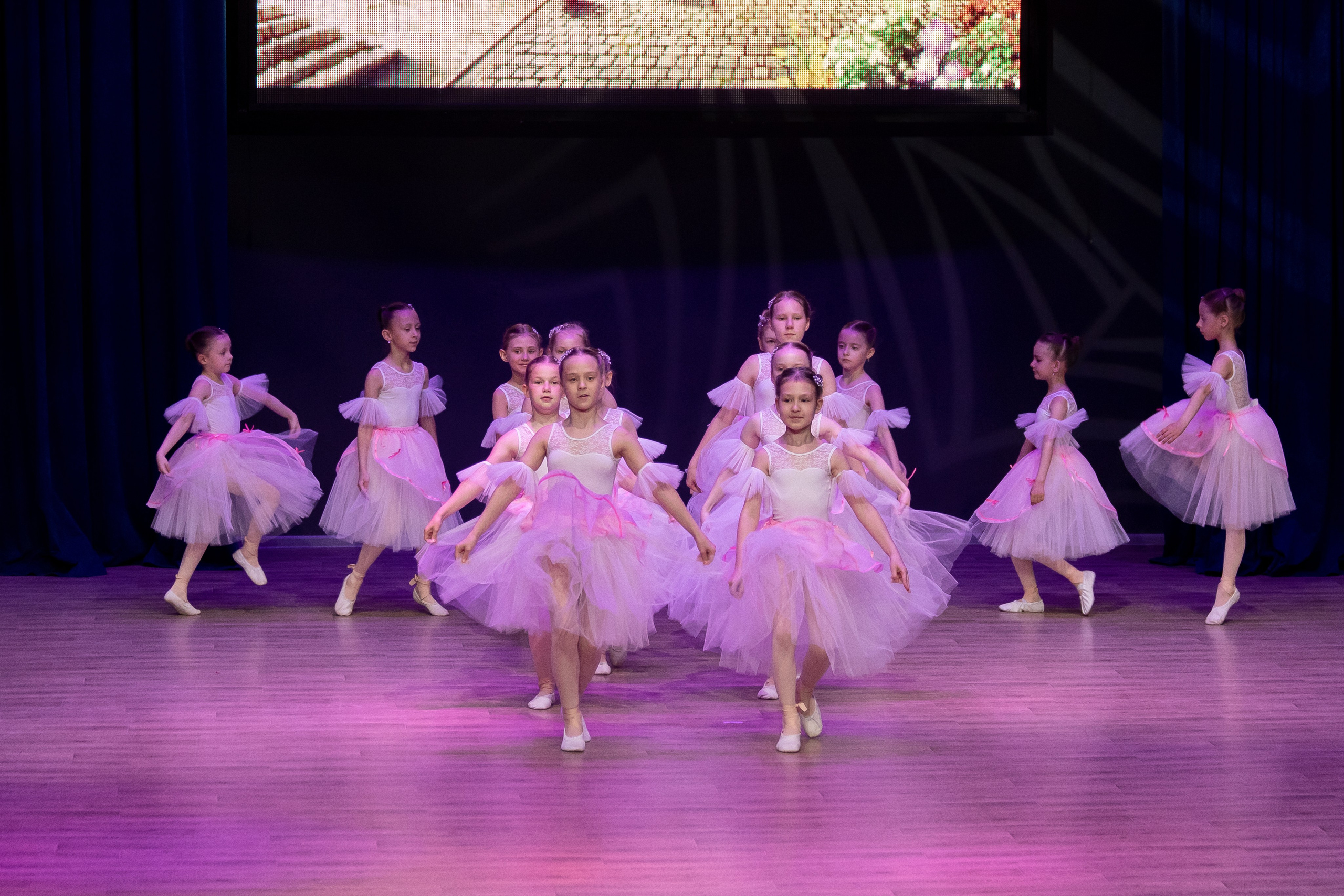 Детские танцевальные коллективы. Балетный фотограф в Москве Галина Молчанова