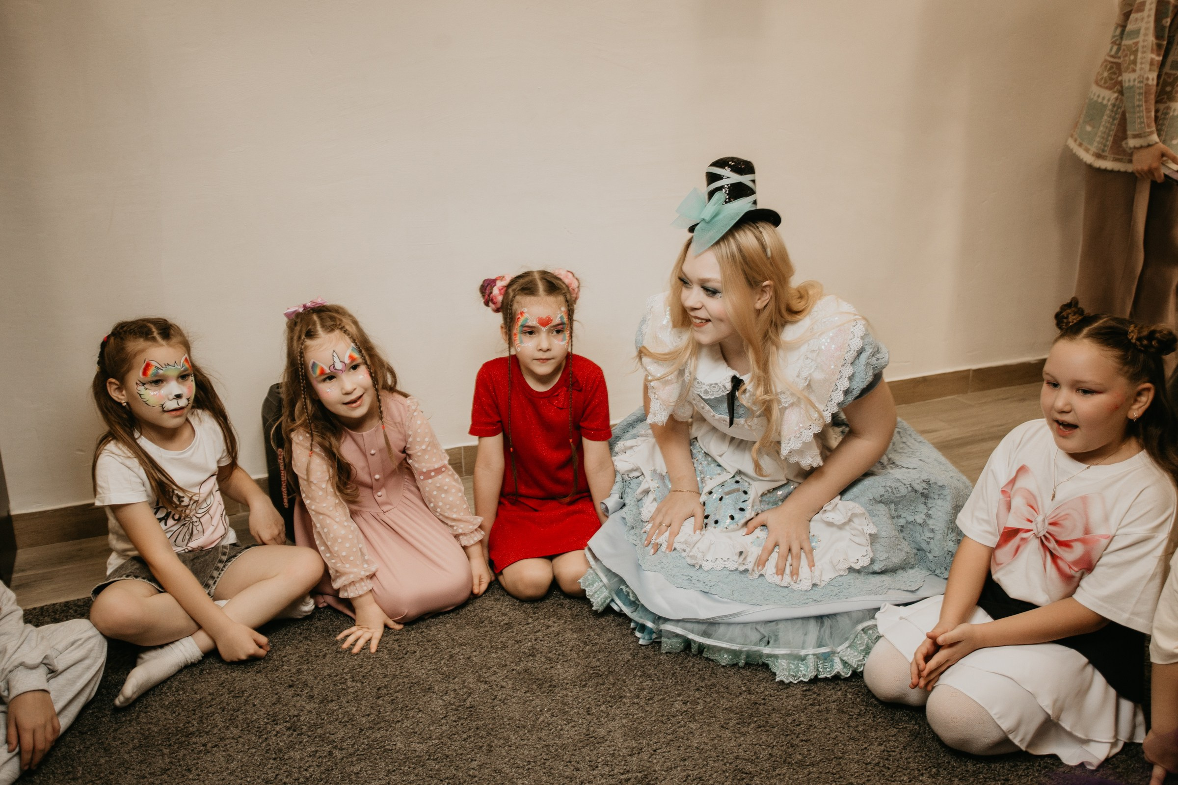 Детский День рождения. Свадебный и семейный фотограф в Тюмени Александр Виноградов