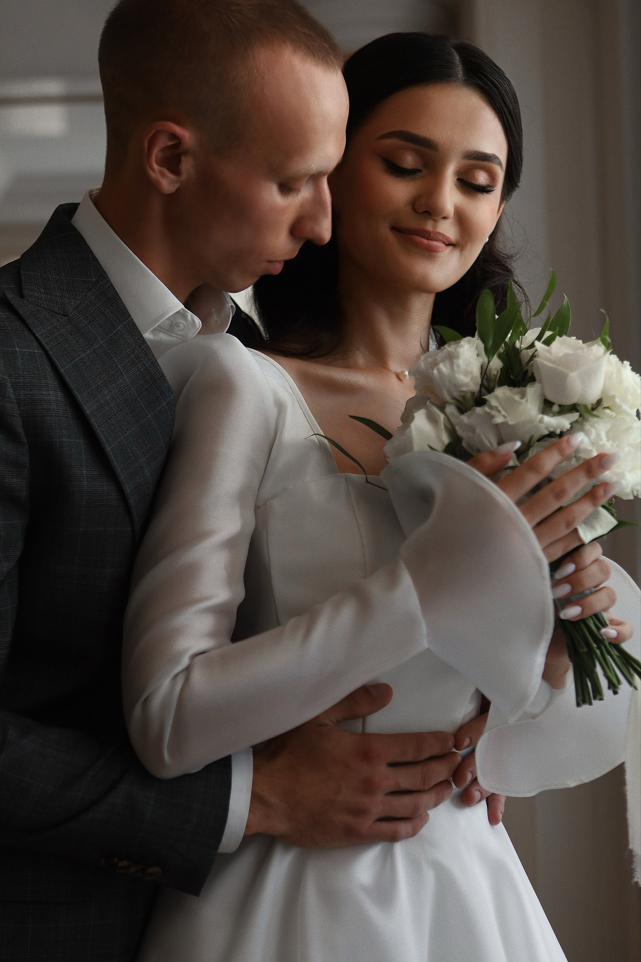 Янина и Андрей. Анастасия Камал. Фотограф Саратов