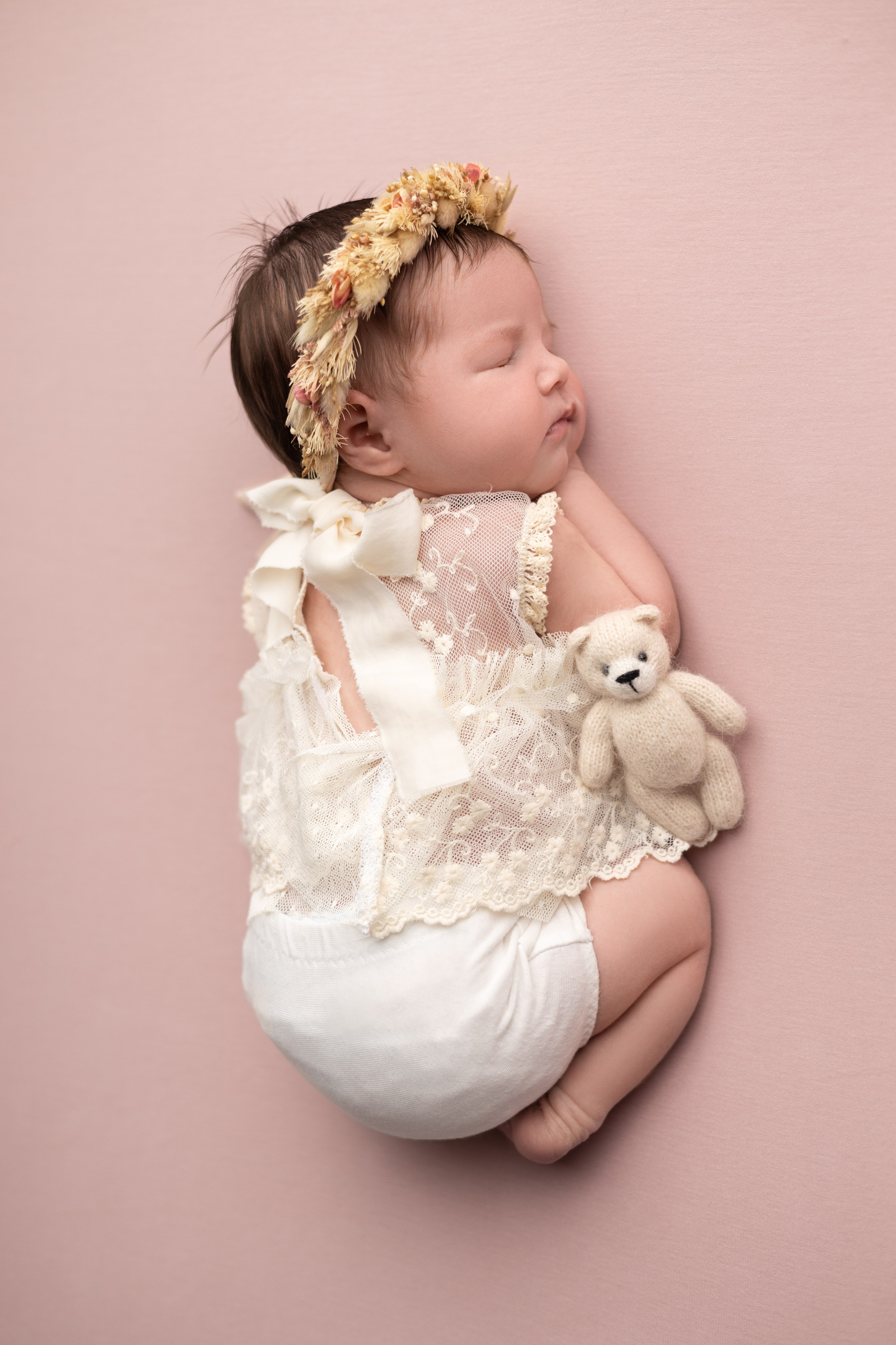 ЭММА. Станисис Мила • Ньюборн фотограф в Москве