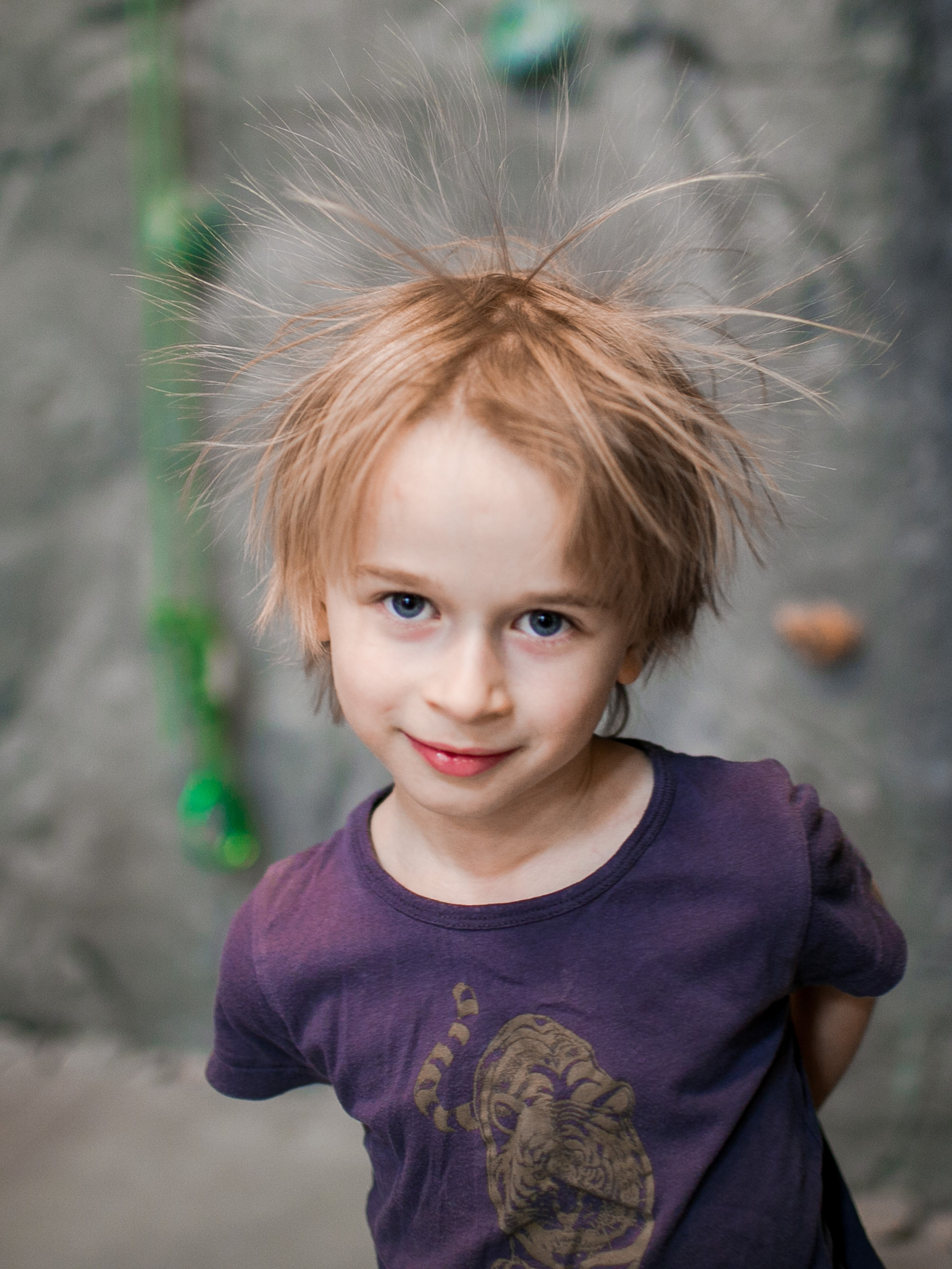 Фотосъемка детского Дня рождения на скалодроме. Репортажный фотограф Борис Геер