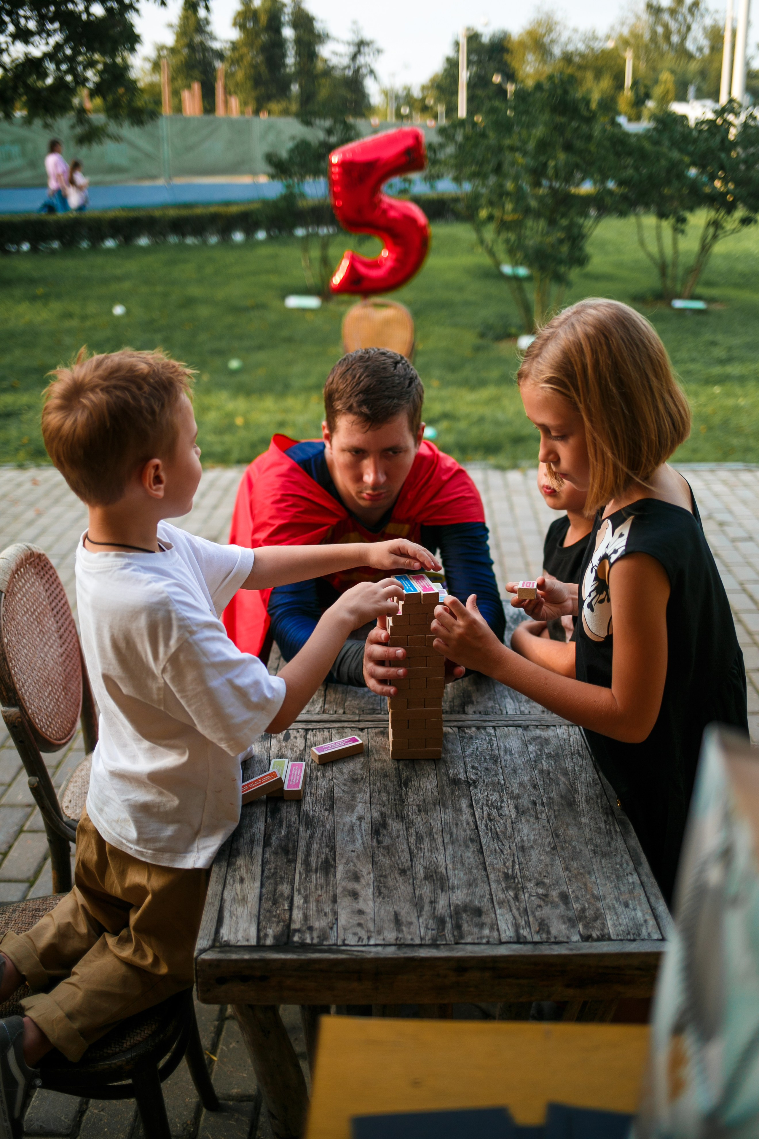 День рождения Мирона. Репортажный фотограф Борис Геер