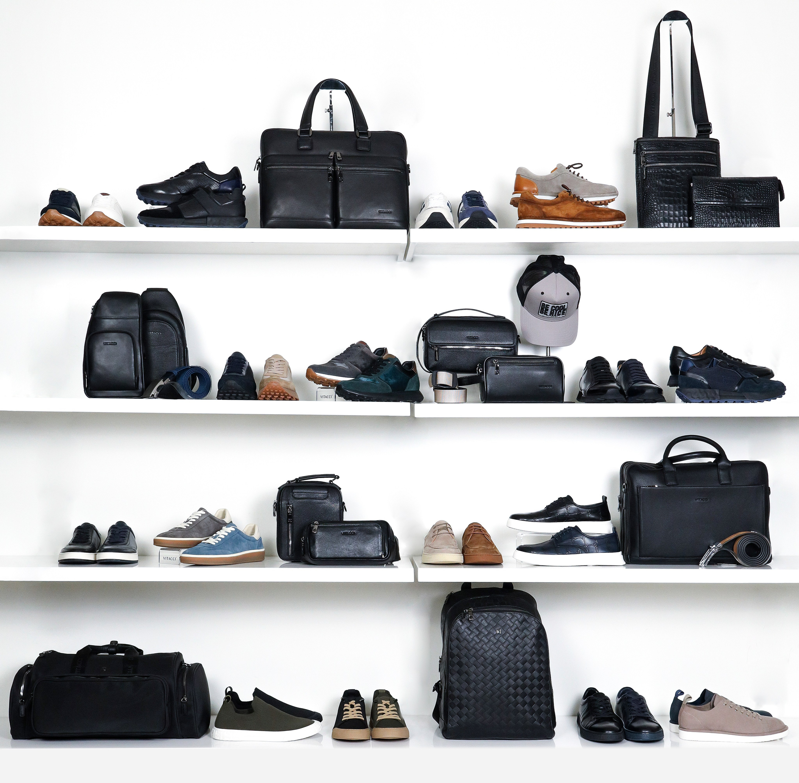 Vitacci. Предметный фотограф Артём Йома