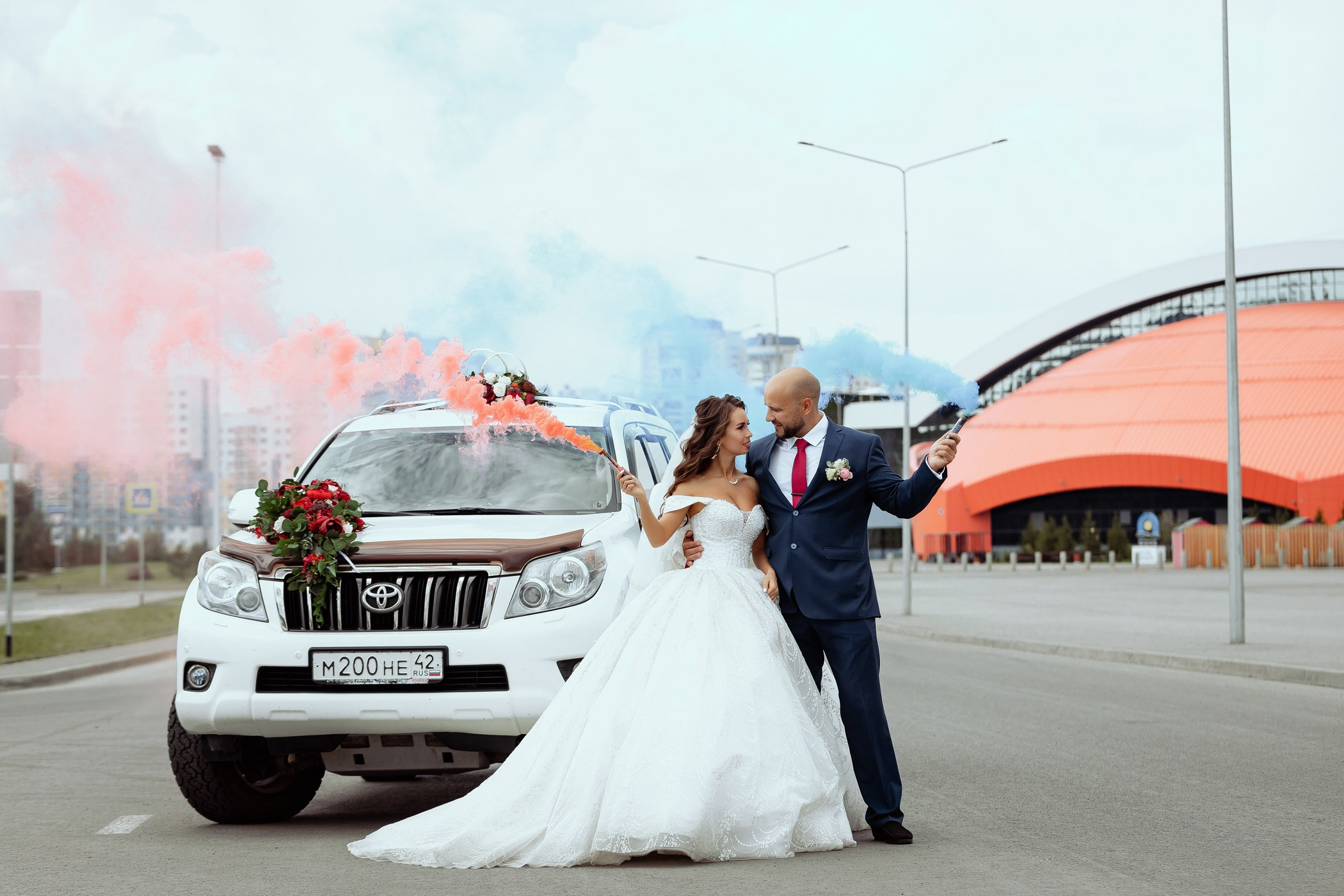 Сергей и Анастасия. Тимур Аминов | Фотограф в Кемерове