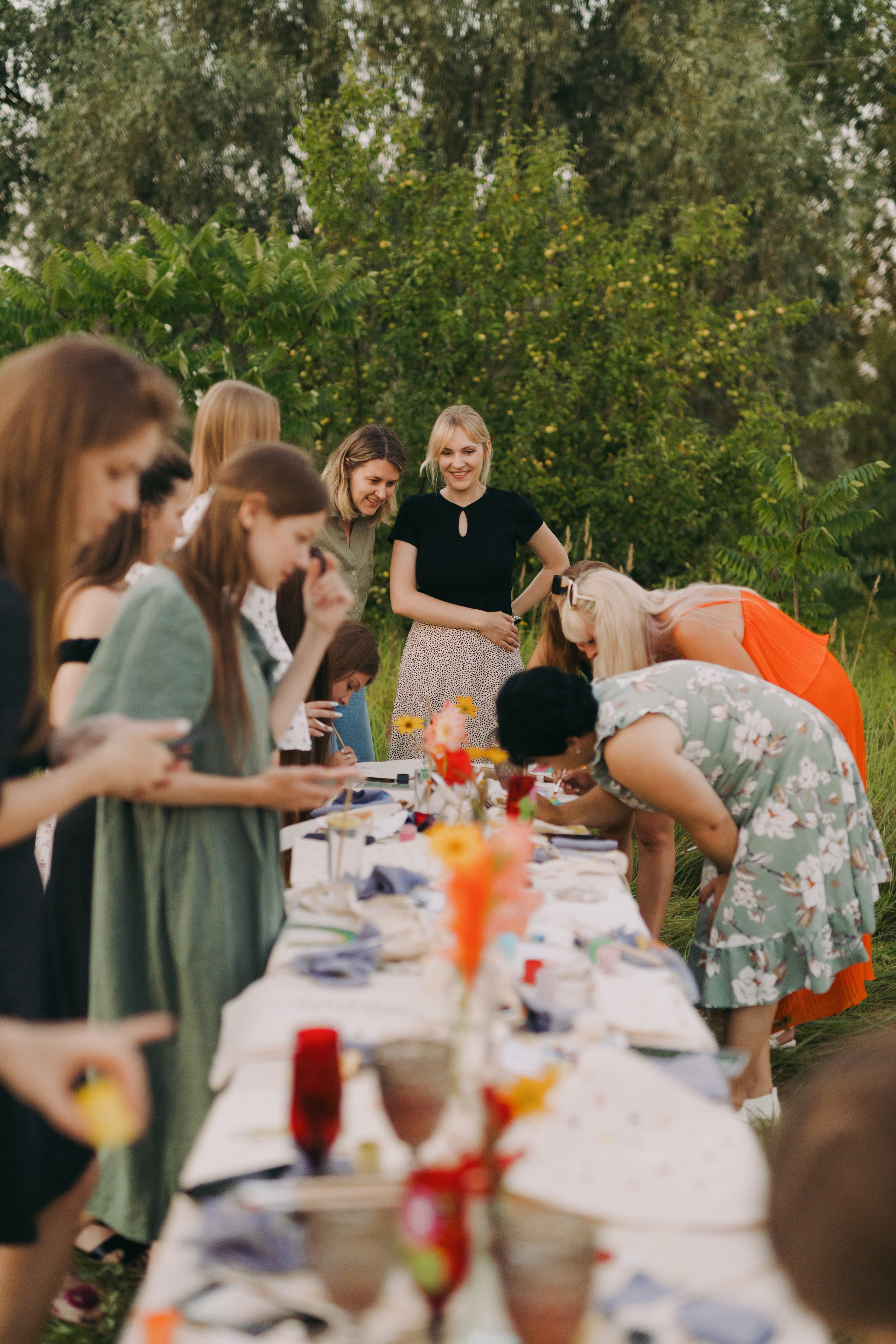 MK Luna Decor. Свадебные фотографы в Гомеле и Минске Сергей и Анастасия Фещенок