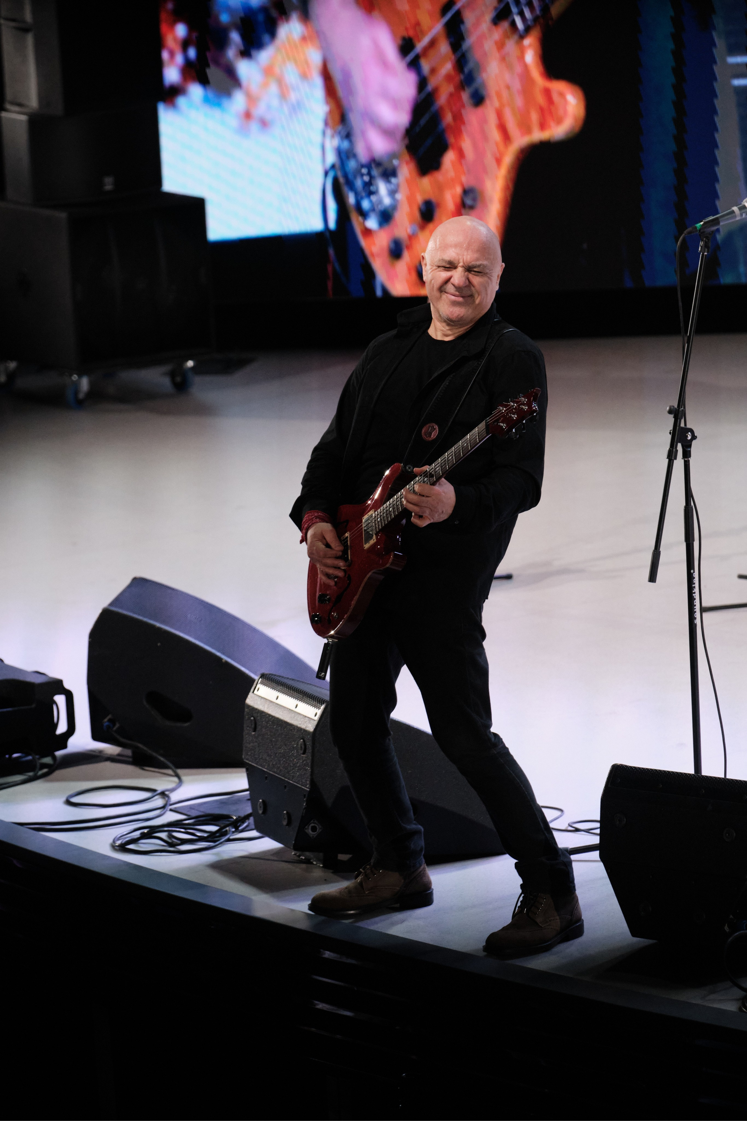 Открытие фестиваля «Казан джаз». Barsukov