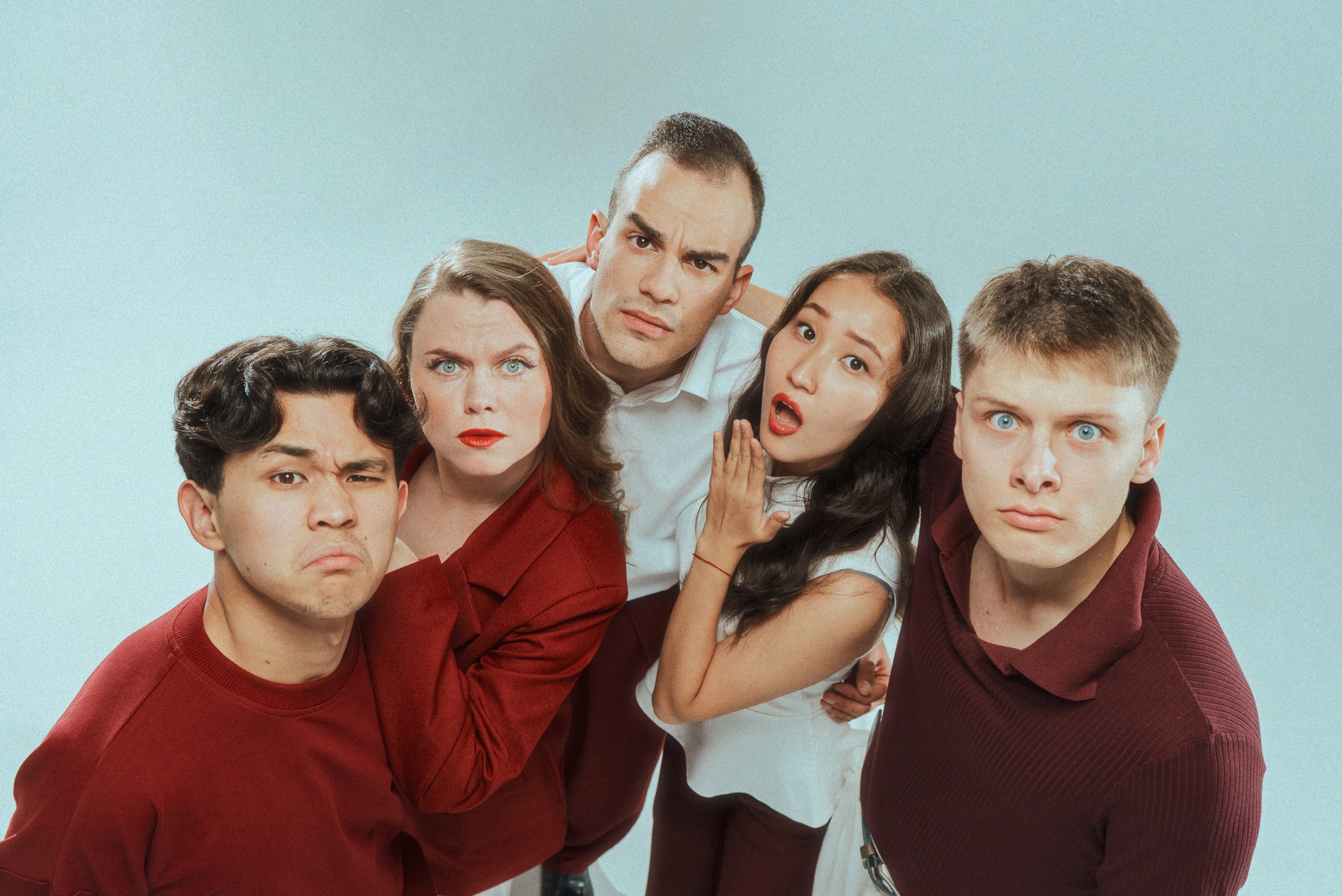 Вокальный проект «ЭNИГМА». Barsukov